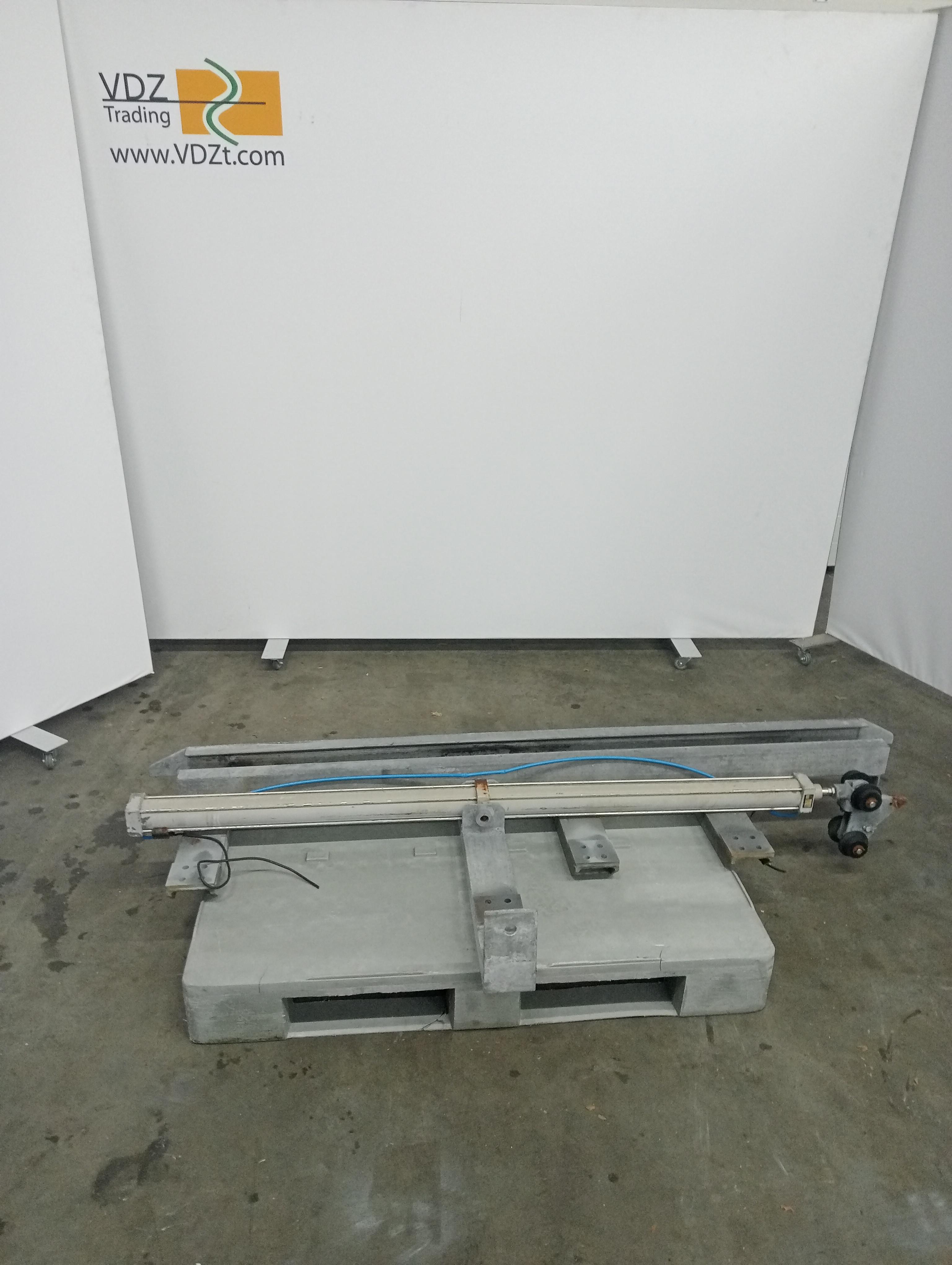 Used Walking beam conveyor