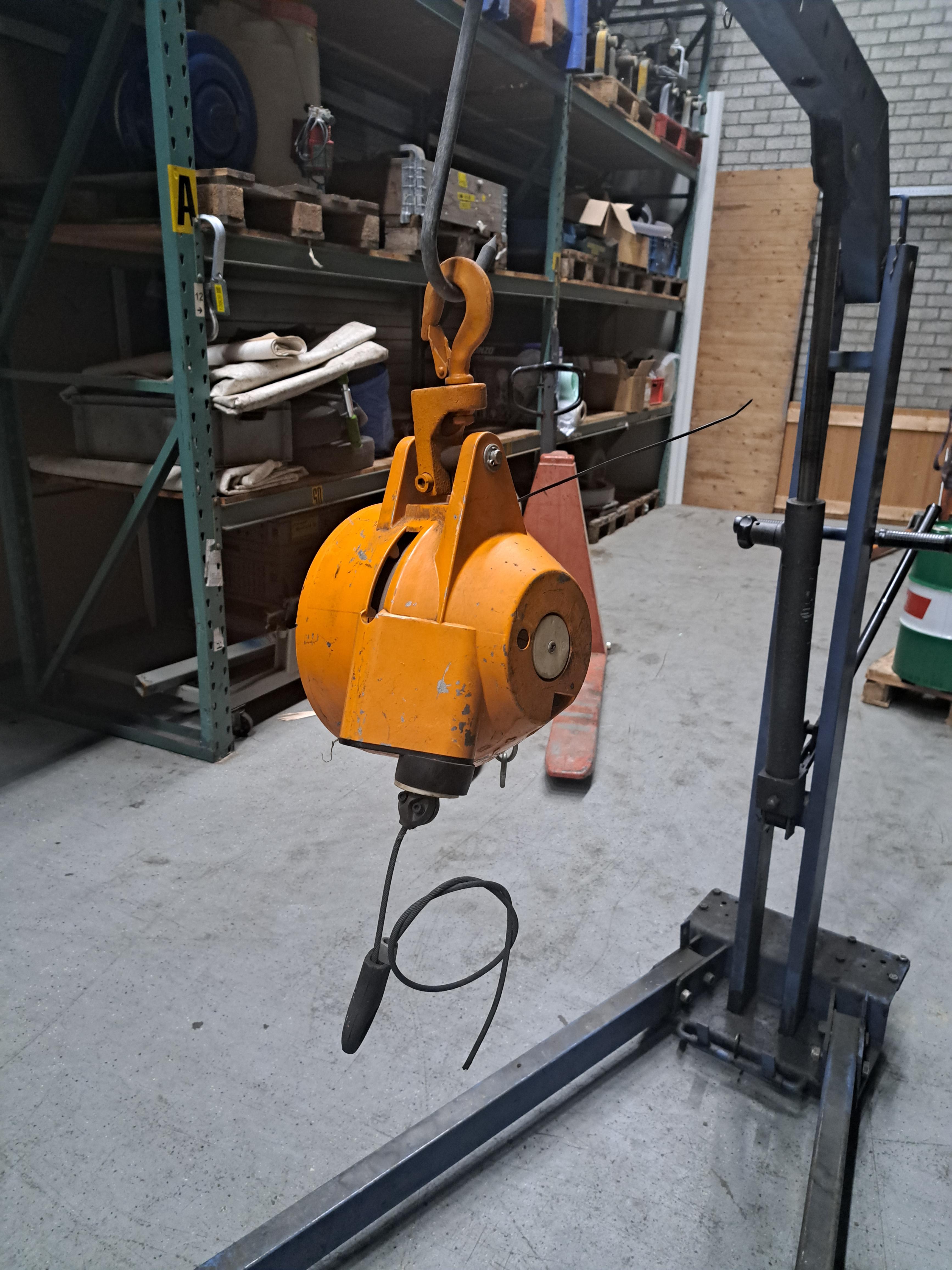 Used Balancer - 60-75 kg