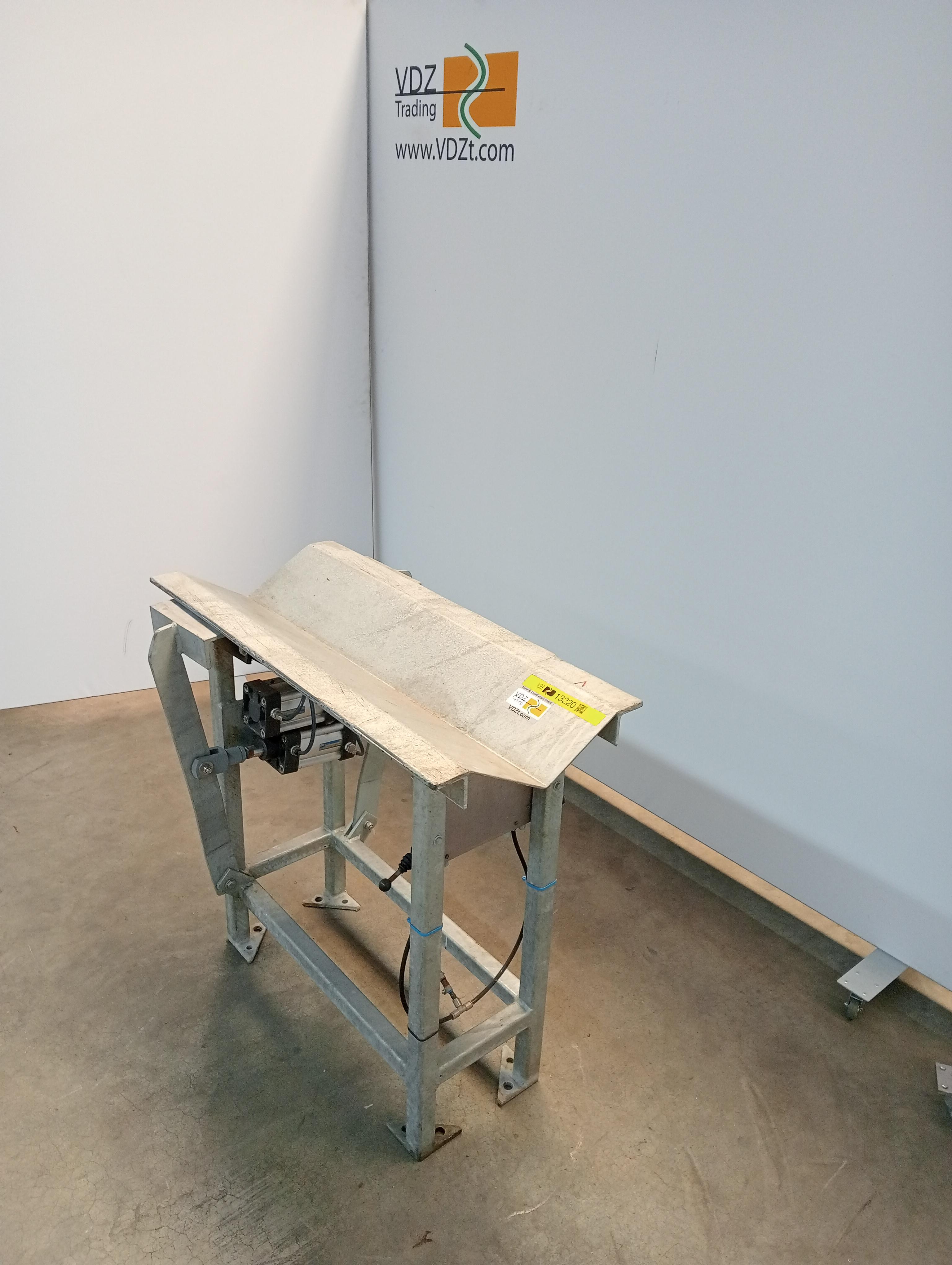 Used Dehider table sheep