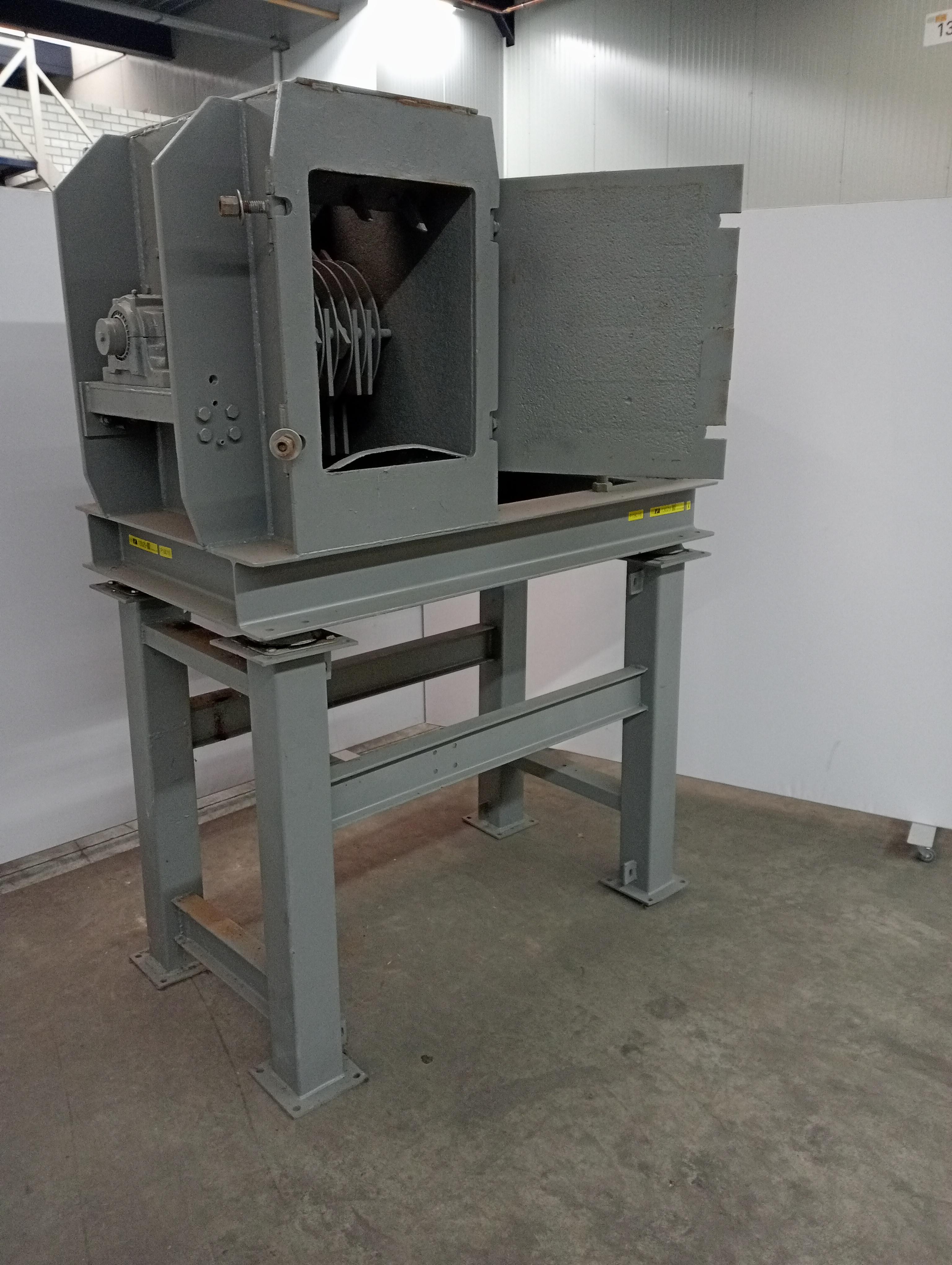 Used Hammer mill