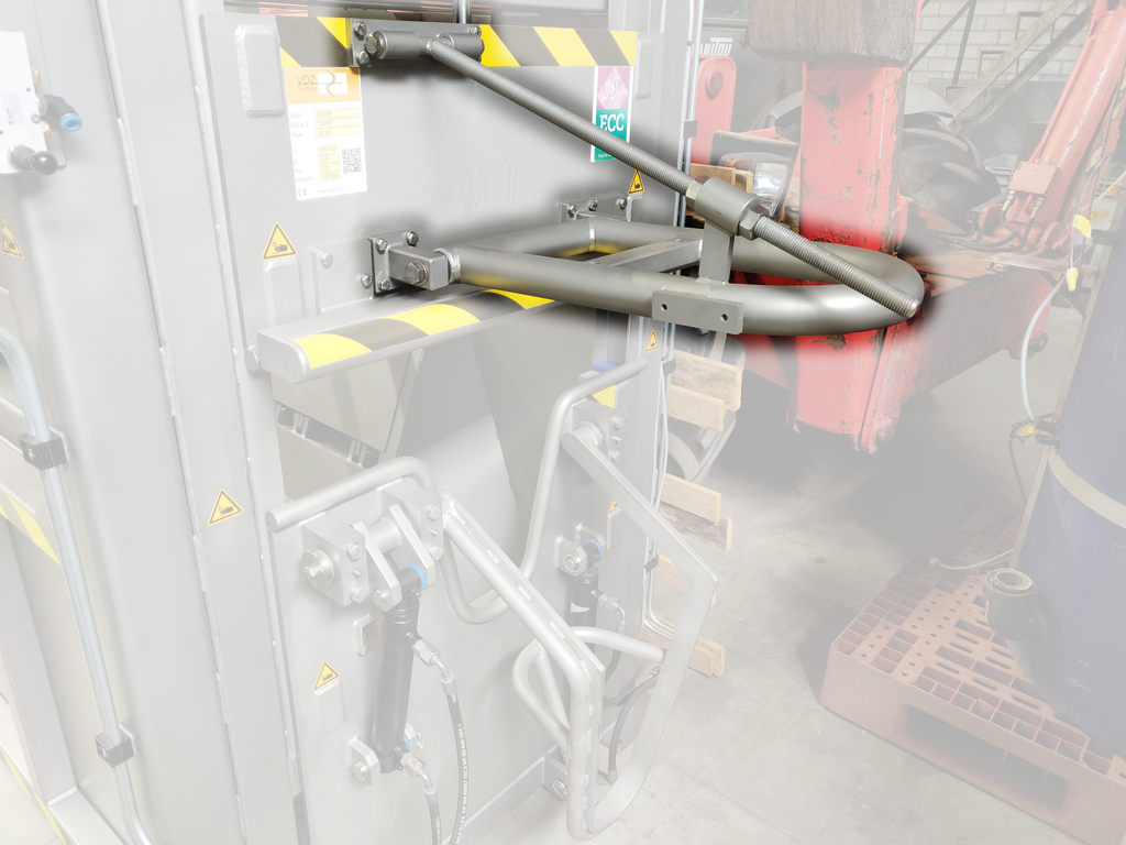 Used Top of head support for Ritual Box