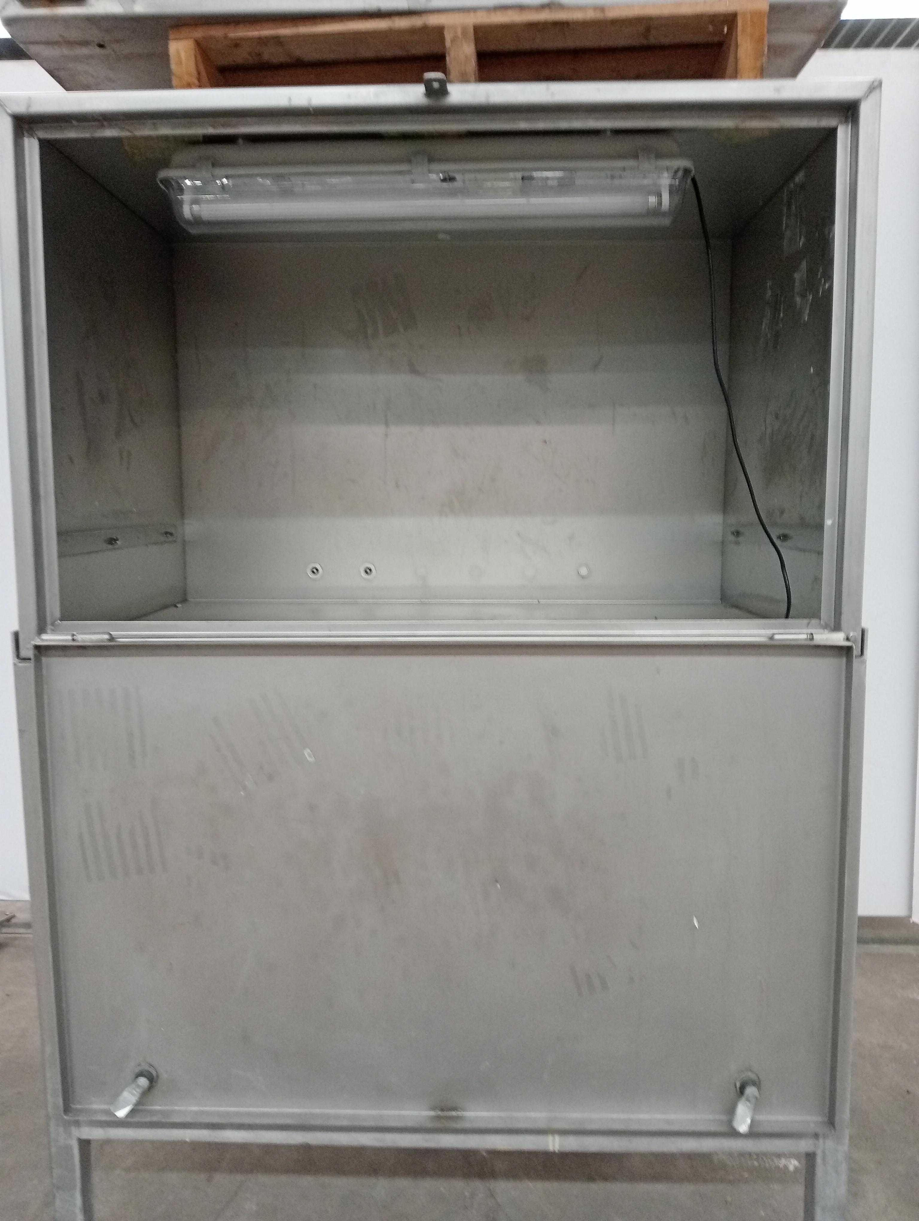 Used Stainless steel cabinet