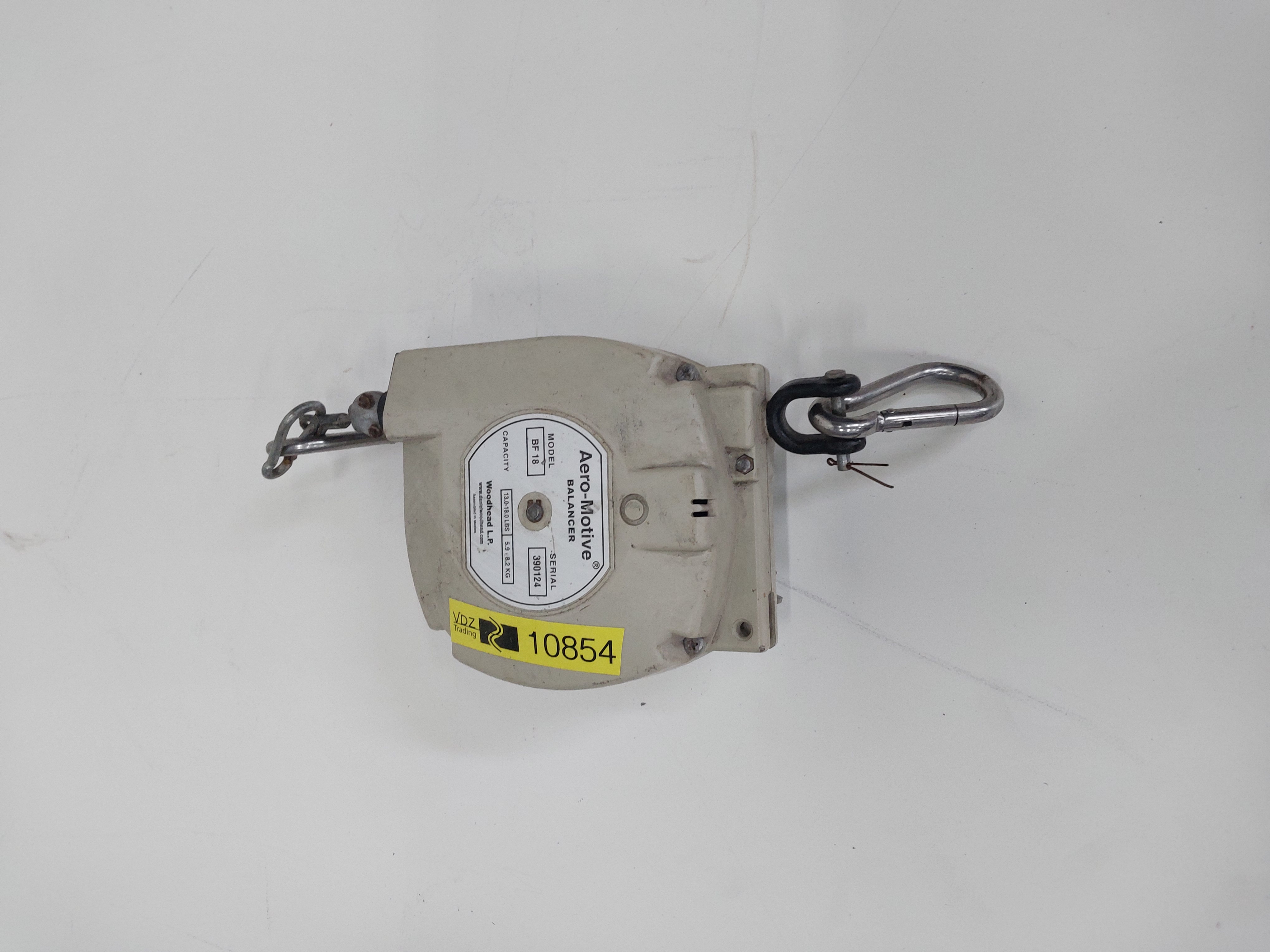 Used Balancer 13-17 kg