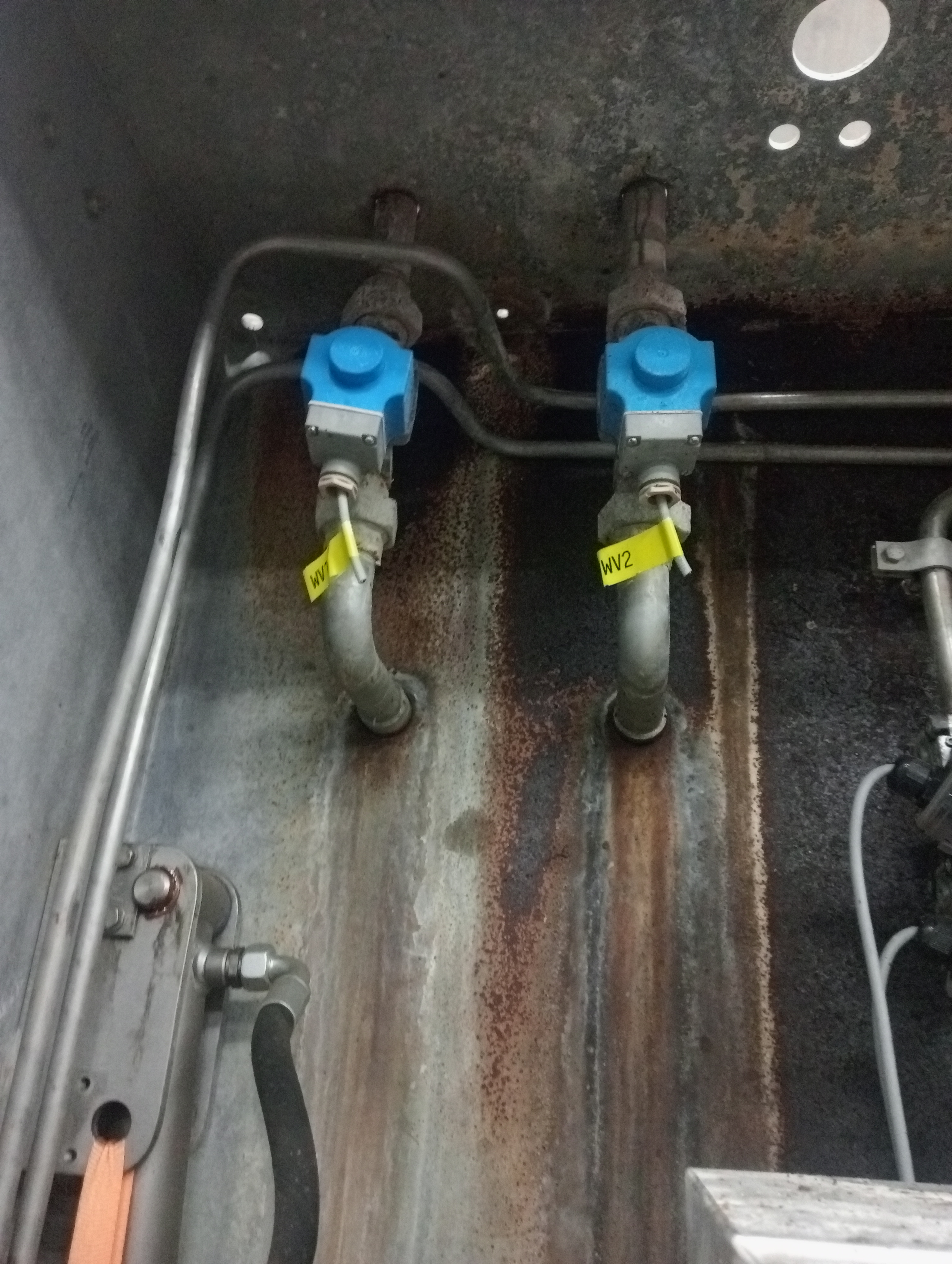 Used Dehairing machine