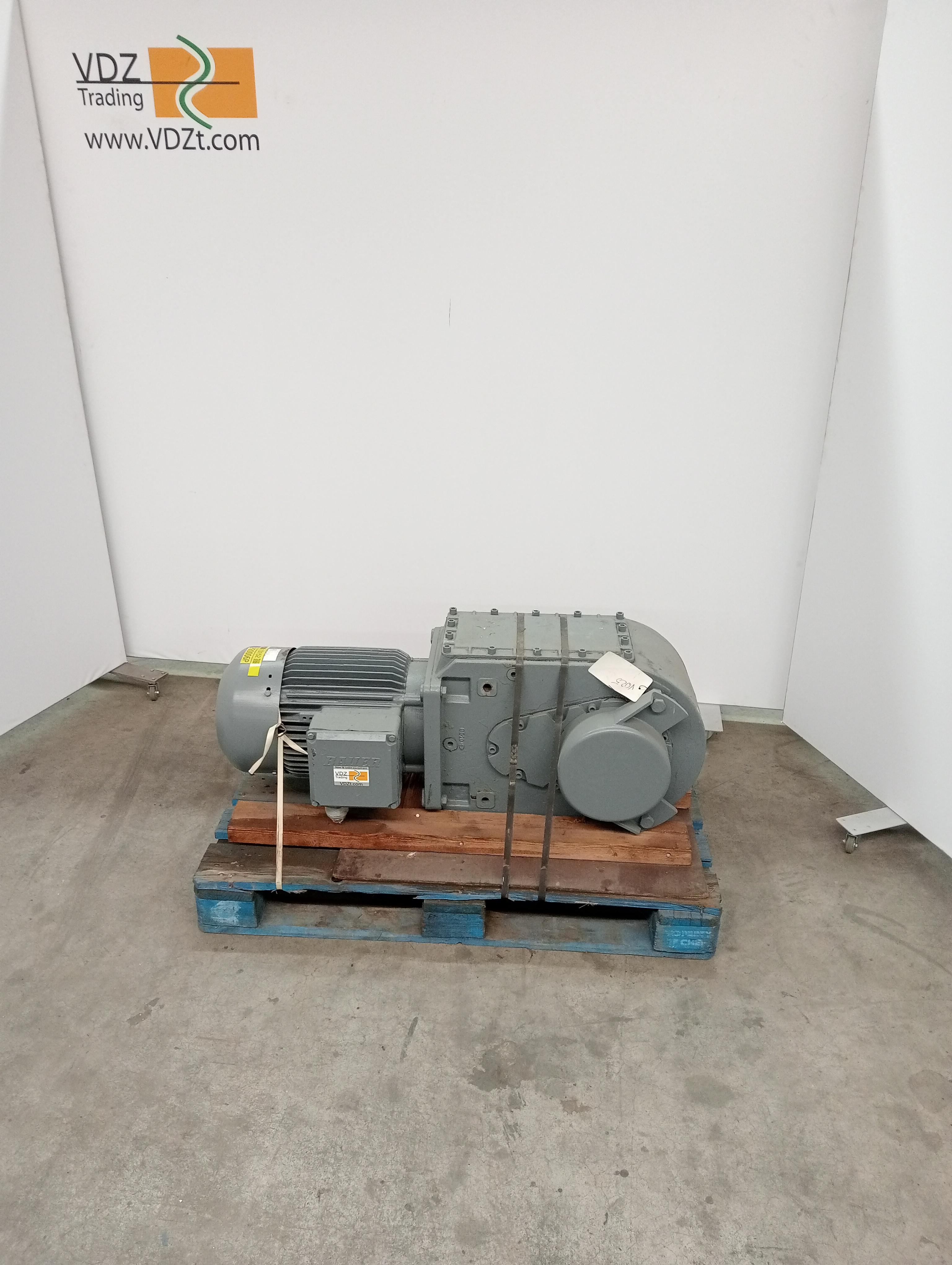 Used Motor Banss dehairing