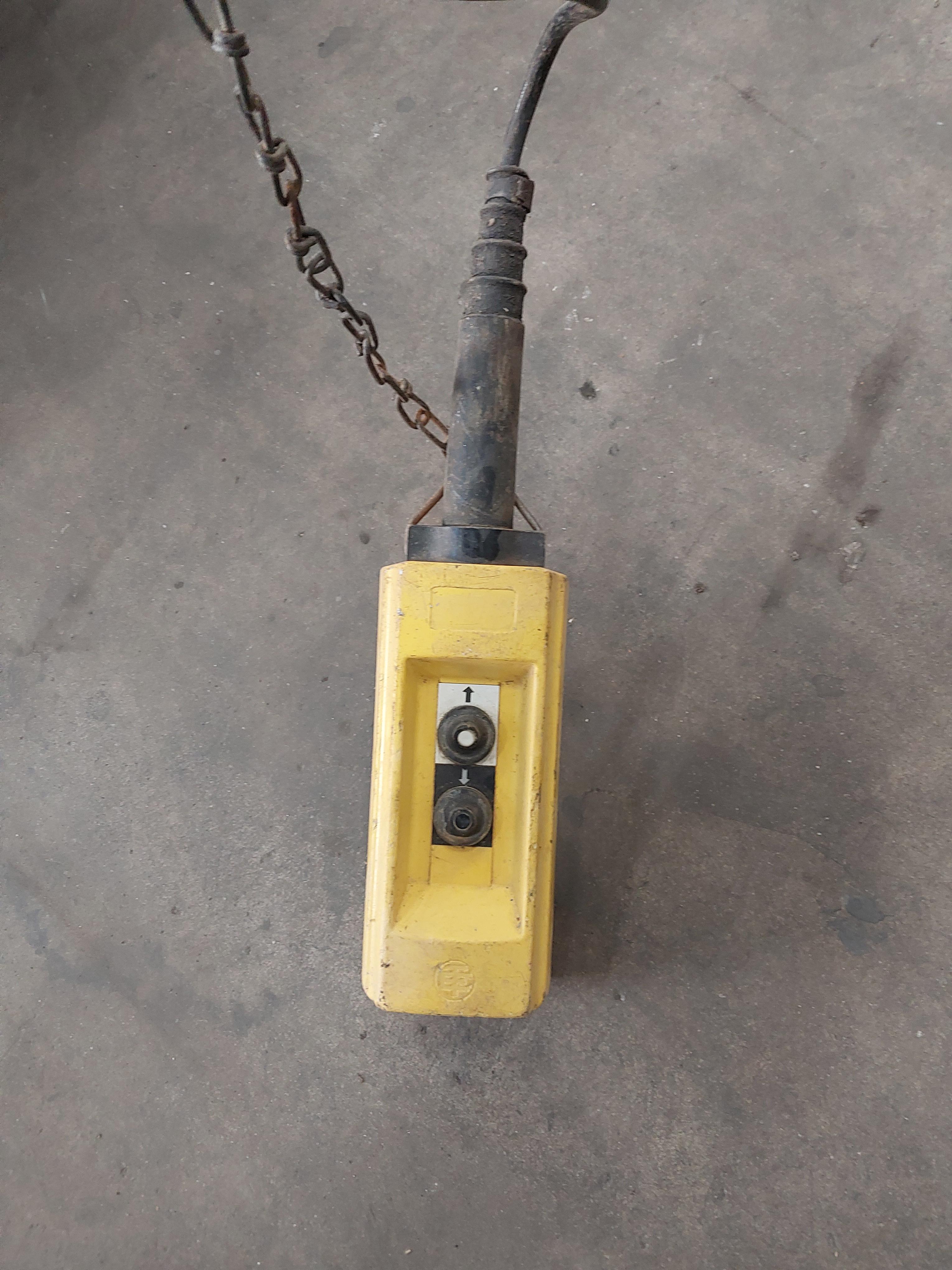 Used Hoist