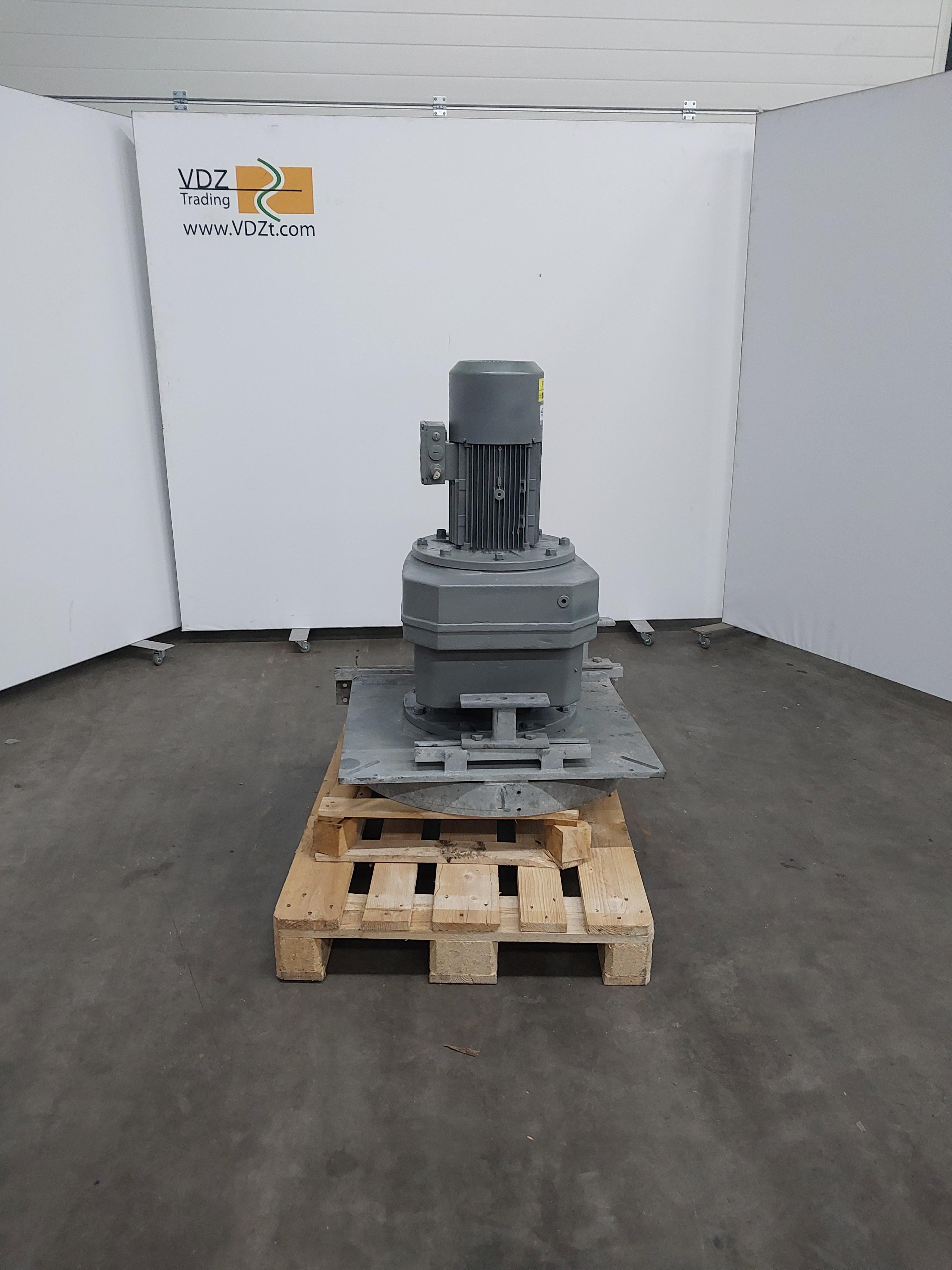 Used Drivewheel for birail conveyor