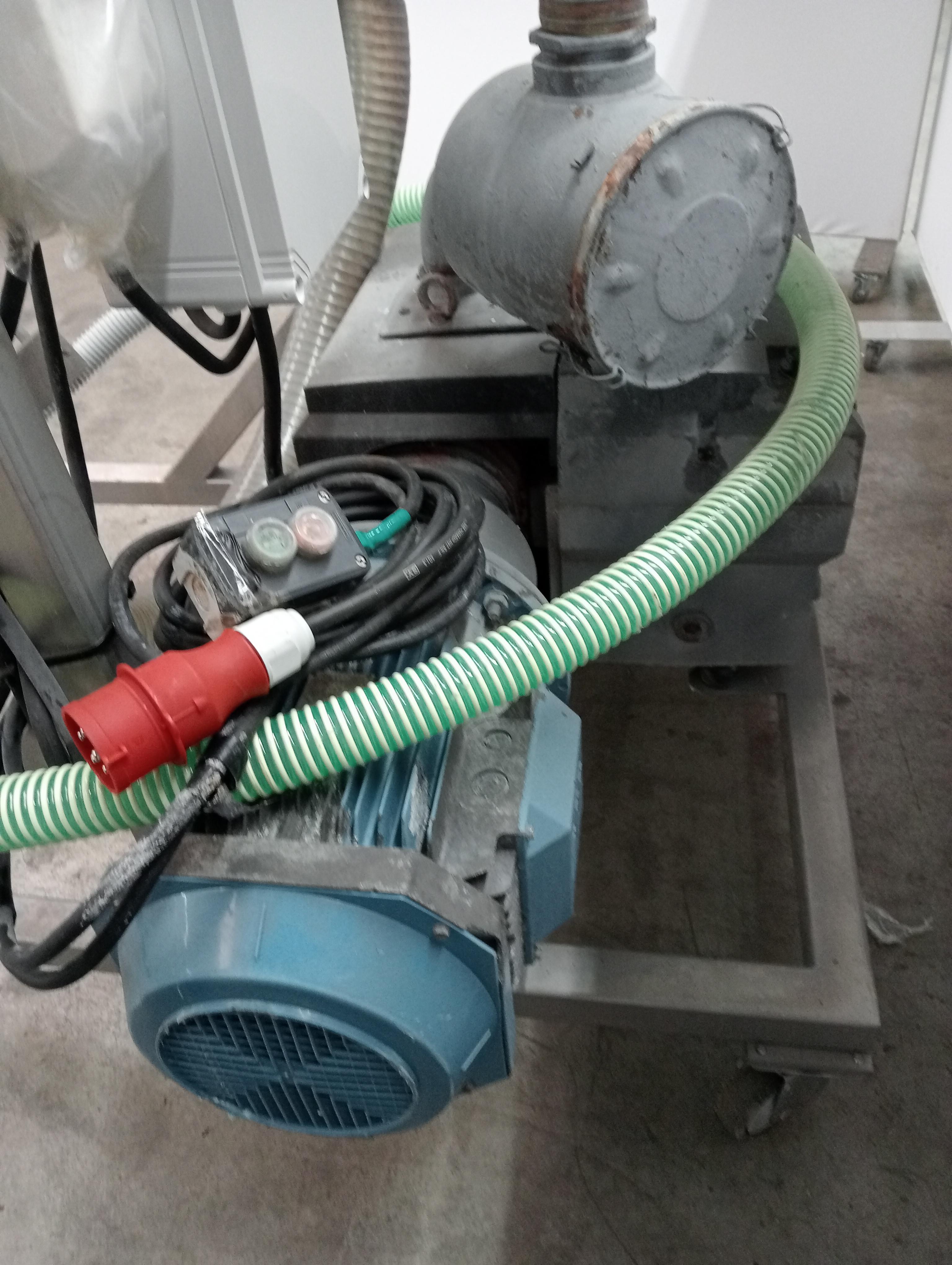 Used Spinal cord remover