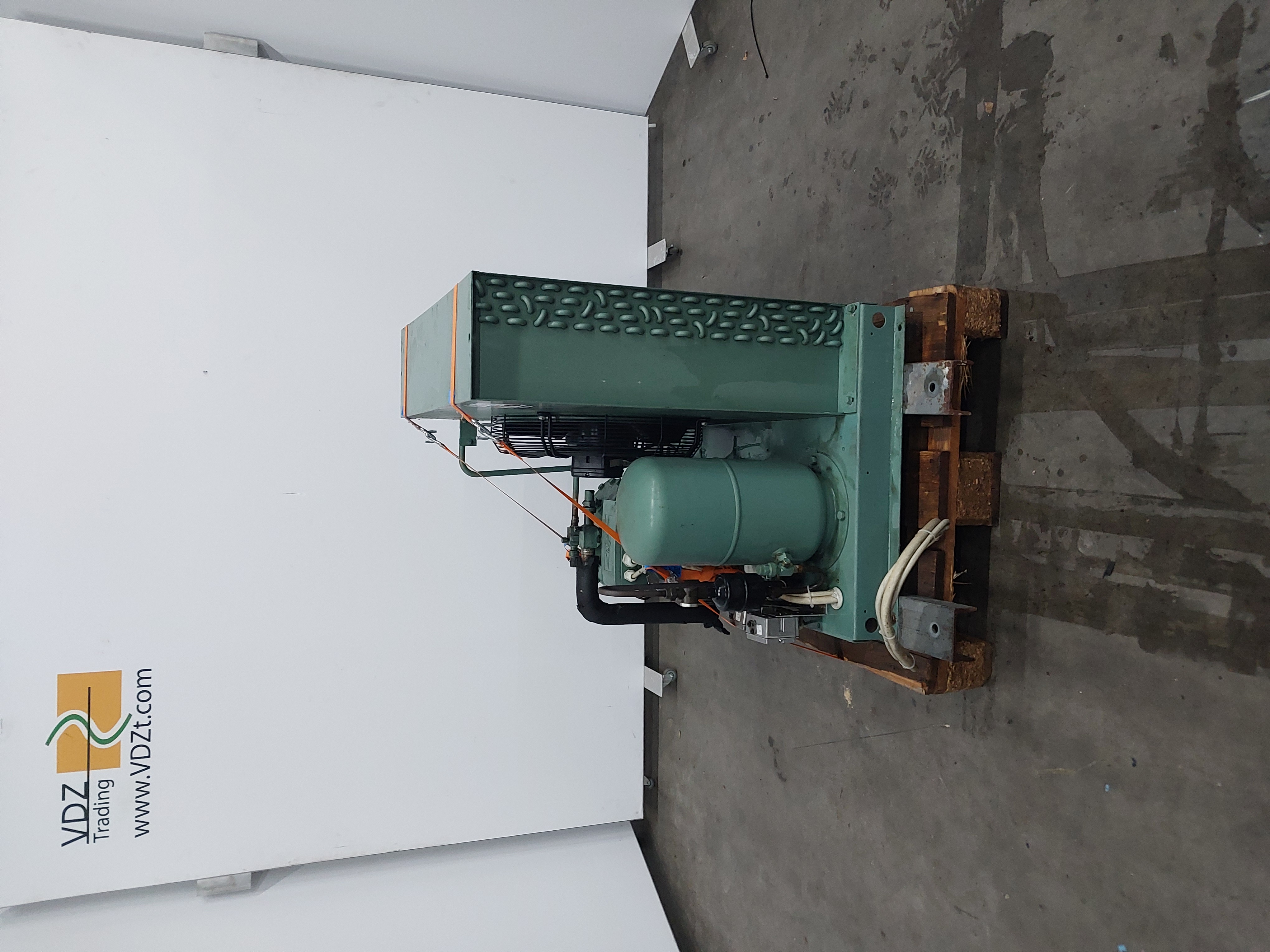 Used Cooling unit