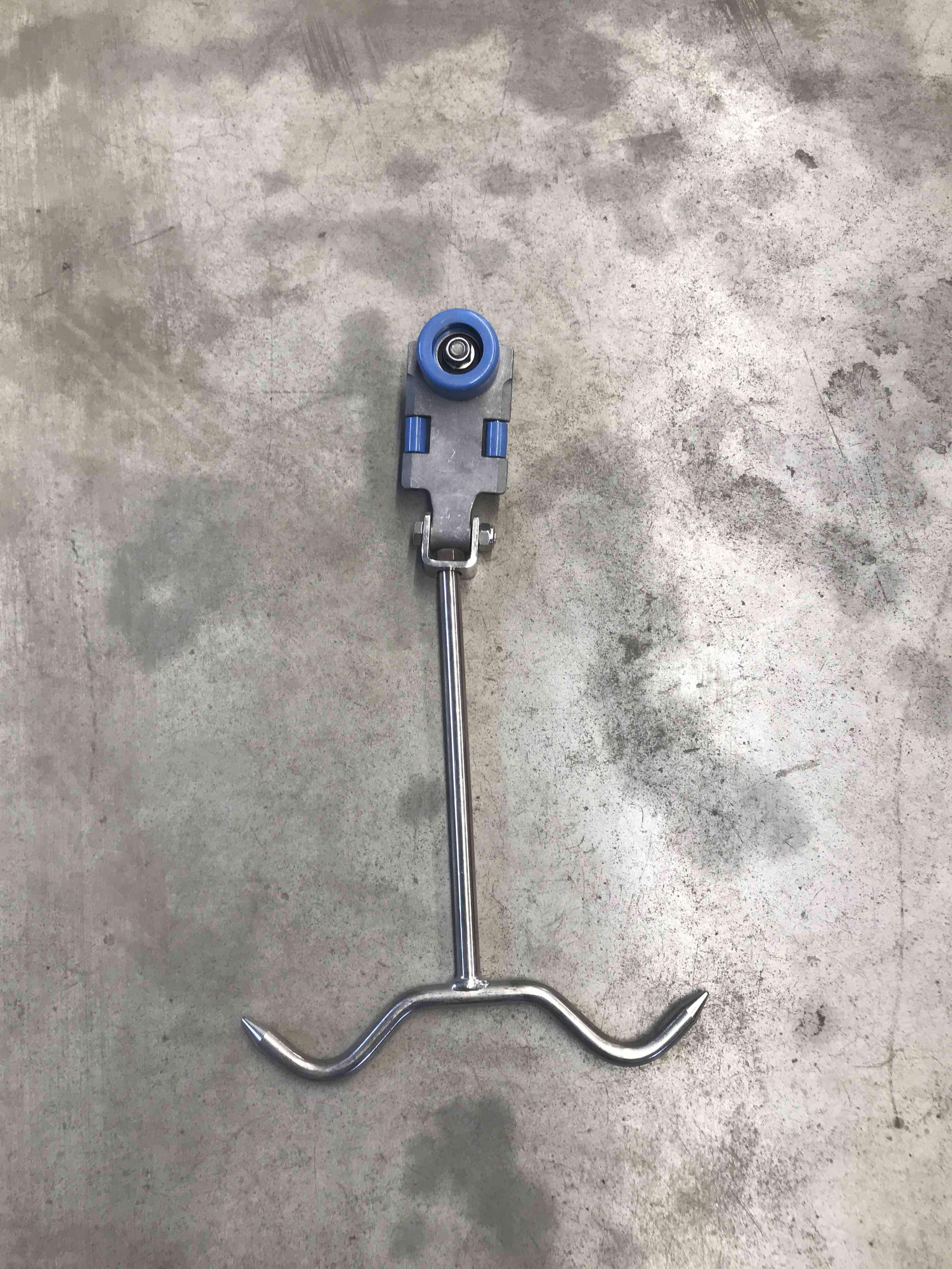 Used Bi-rail spreader hooks (long)
