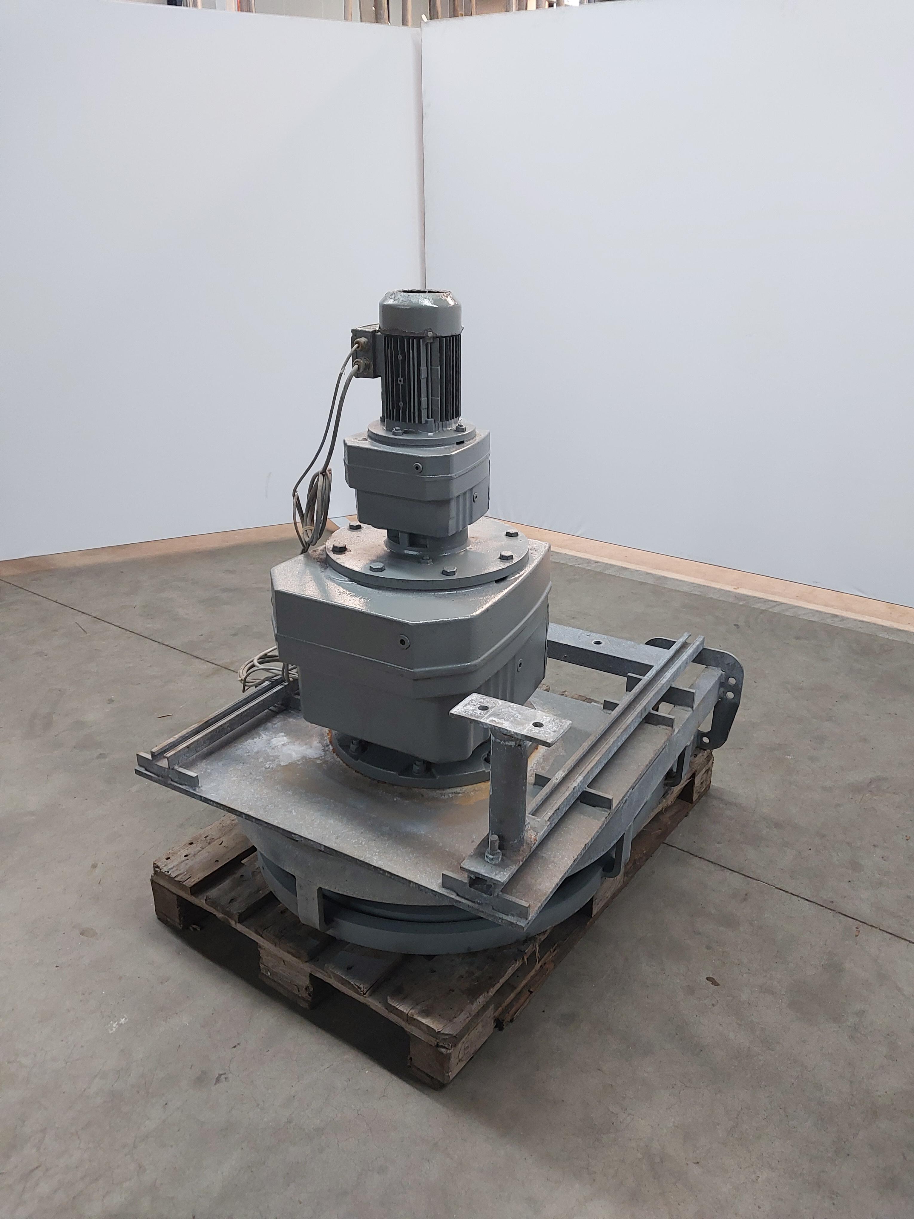 Used Drive wheel for  bi-rail conveyor