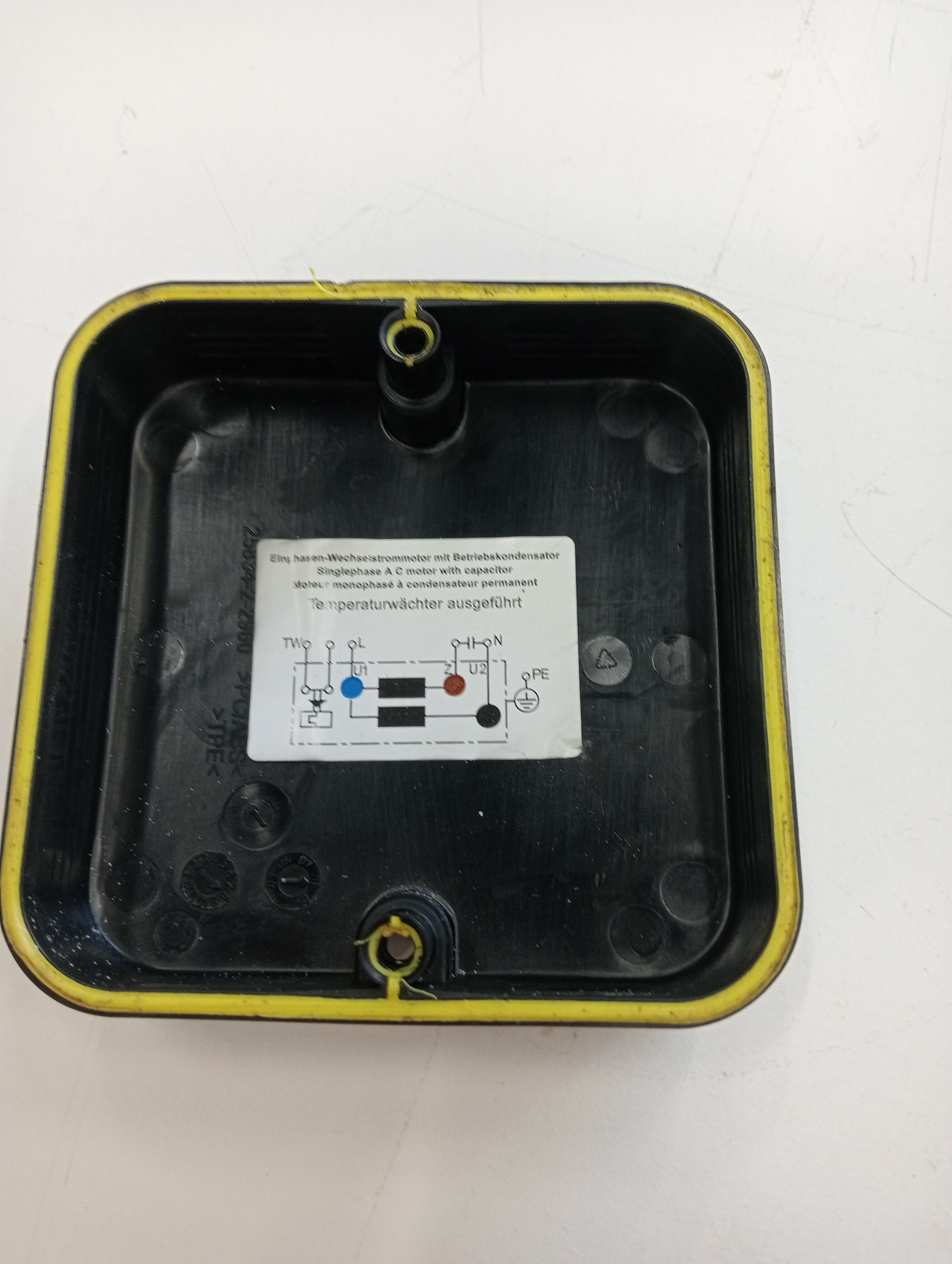 Used Evaporator ventilator