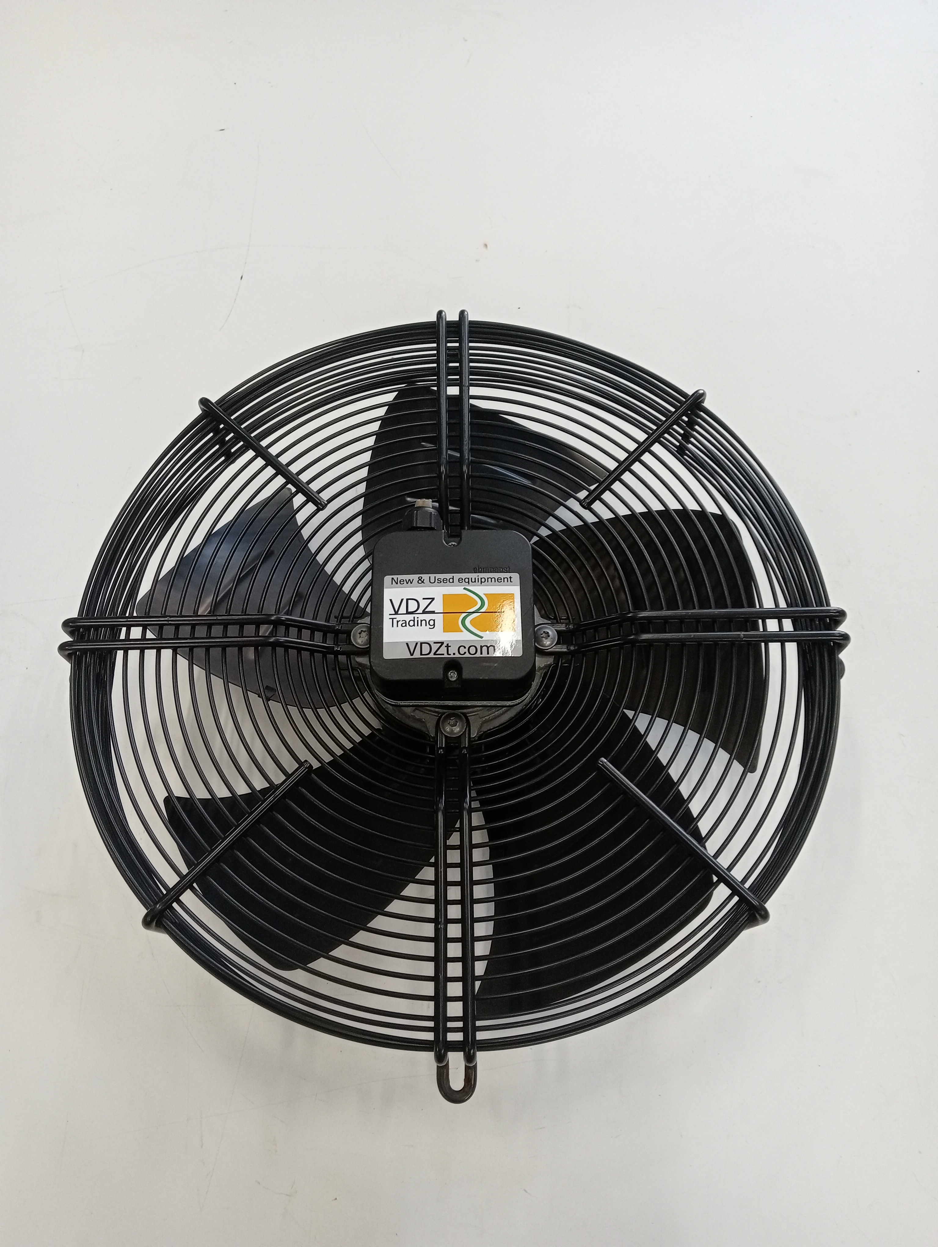 Used Evaporator ventilator