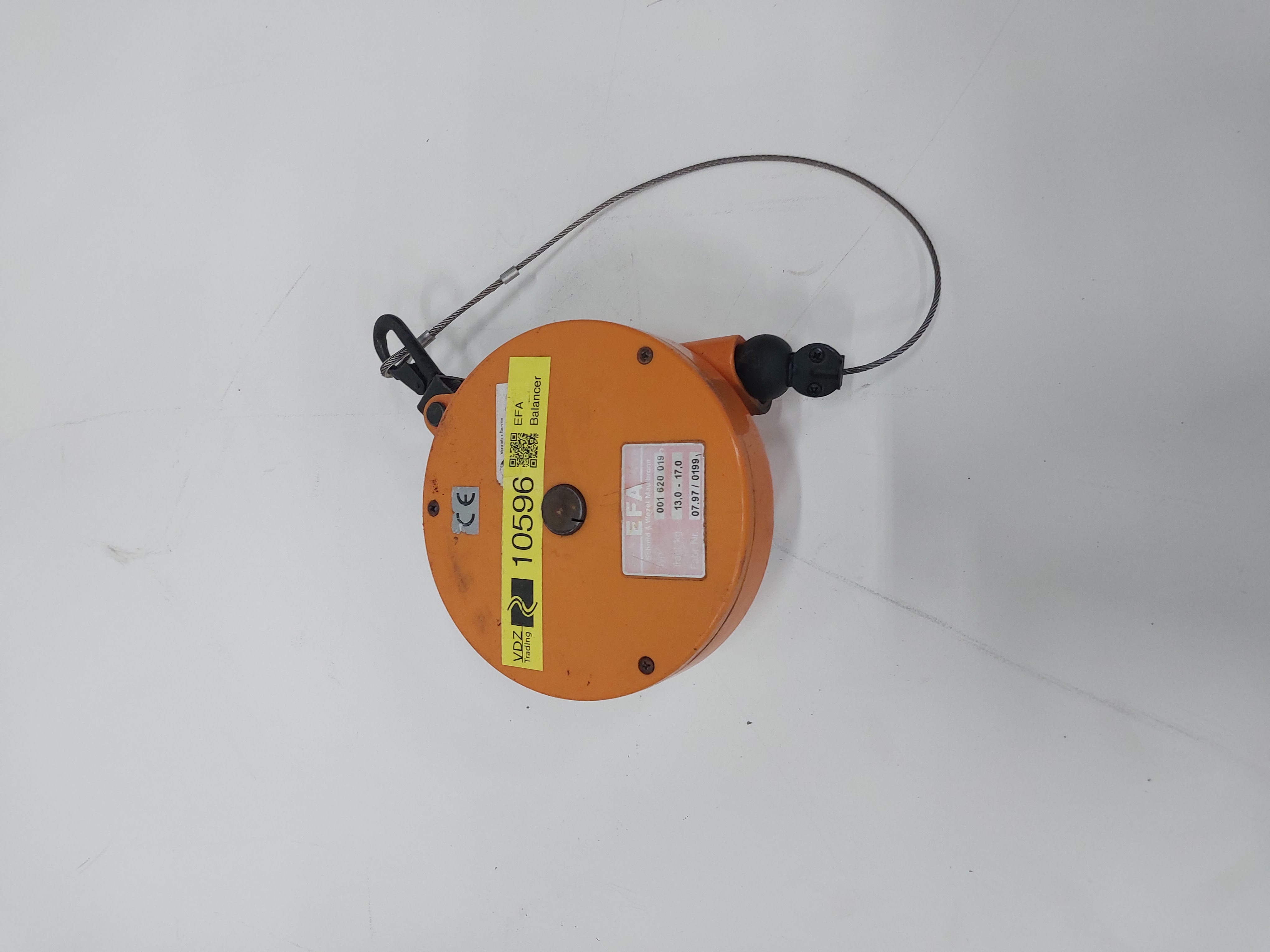 Used Balancer 13-17 kg