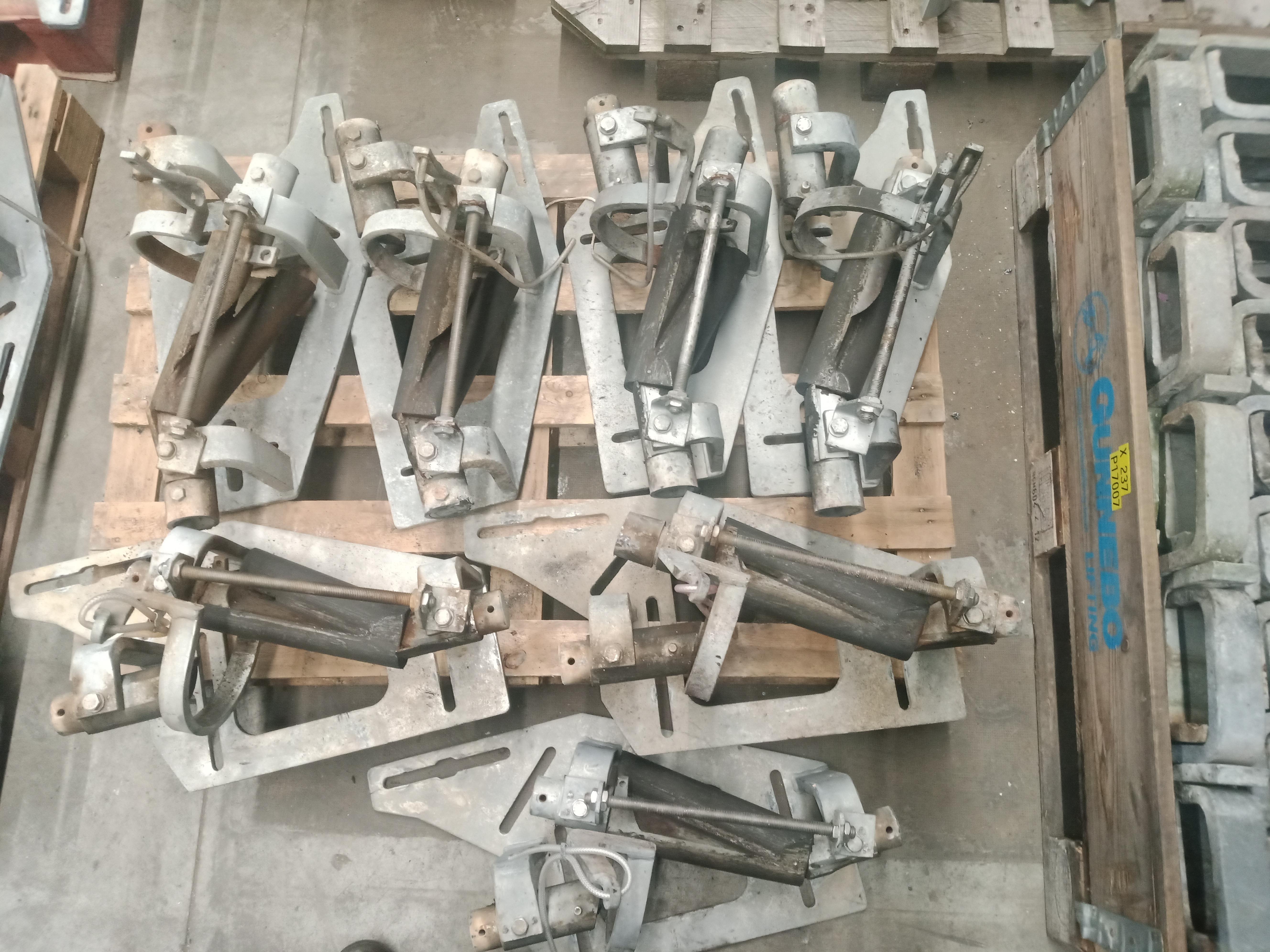 Used Switch left outside tubehight 12 cm