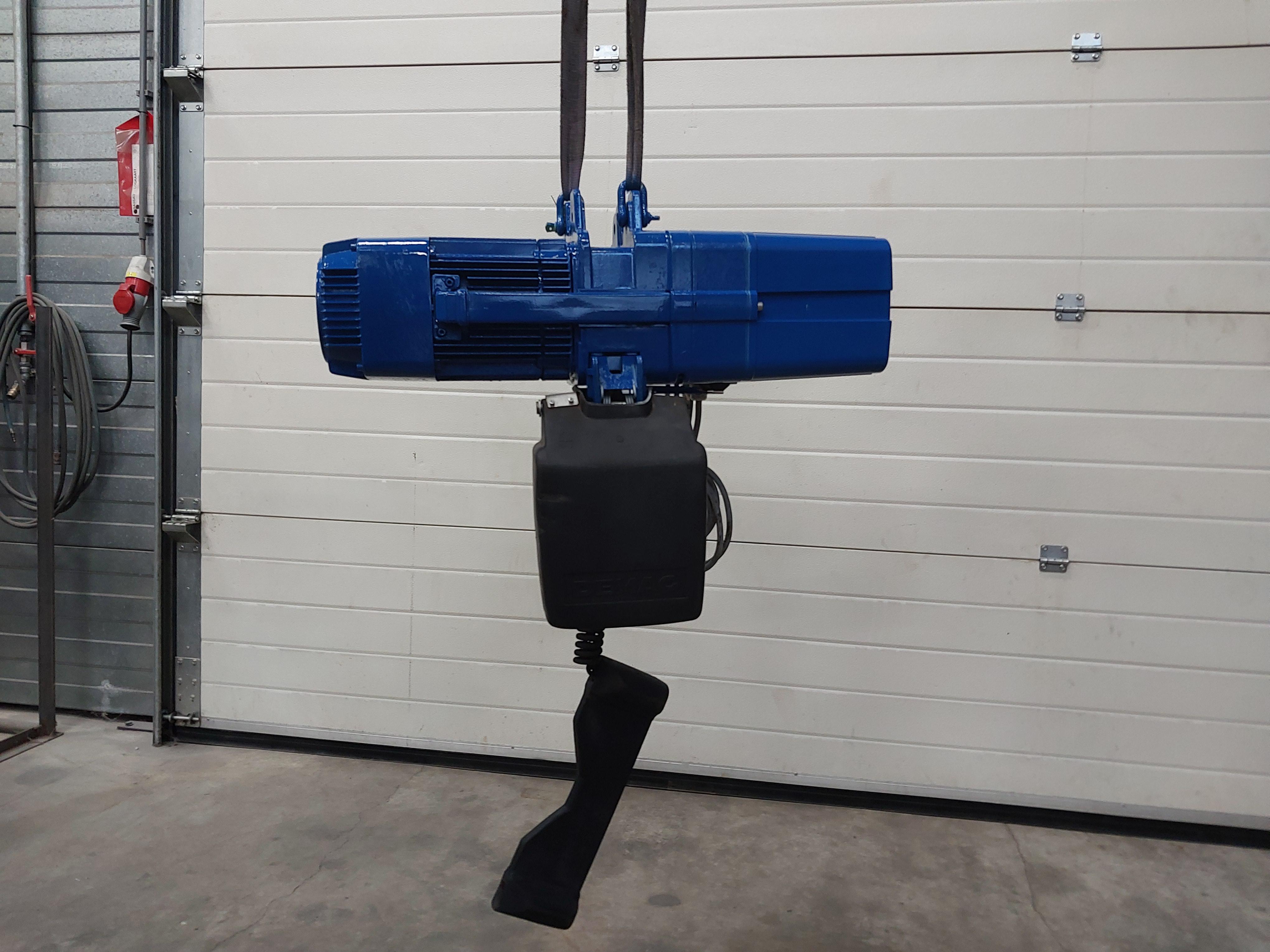 Used Hoist