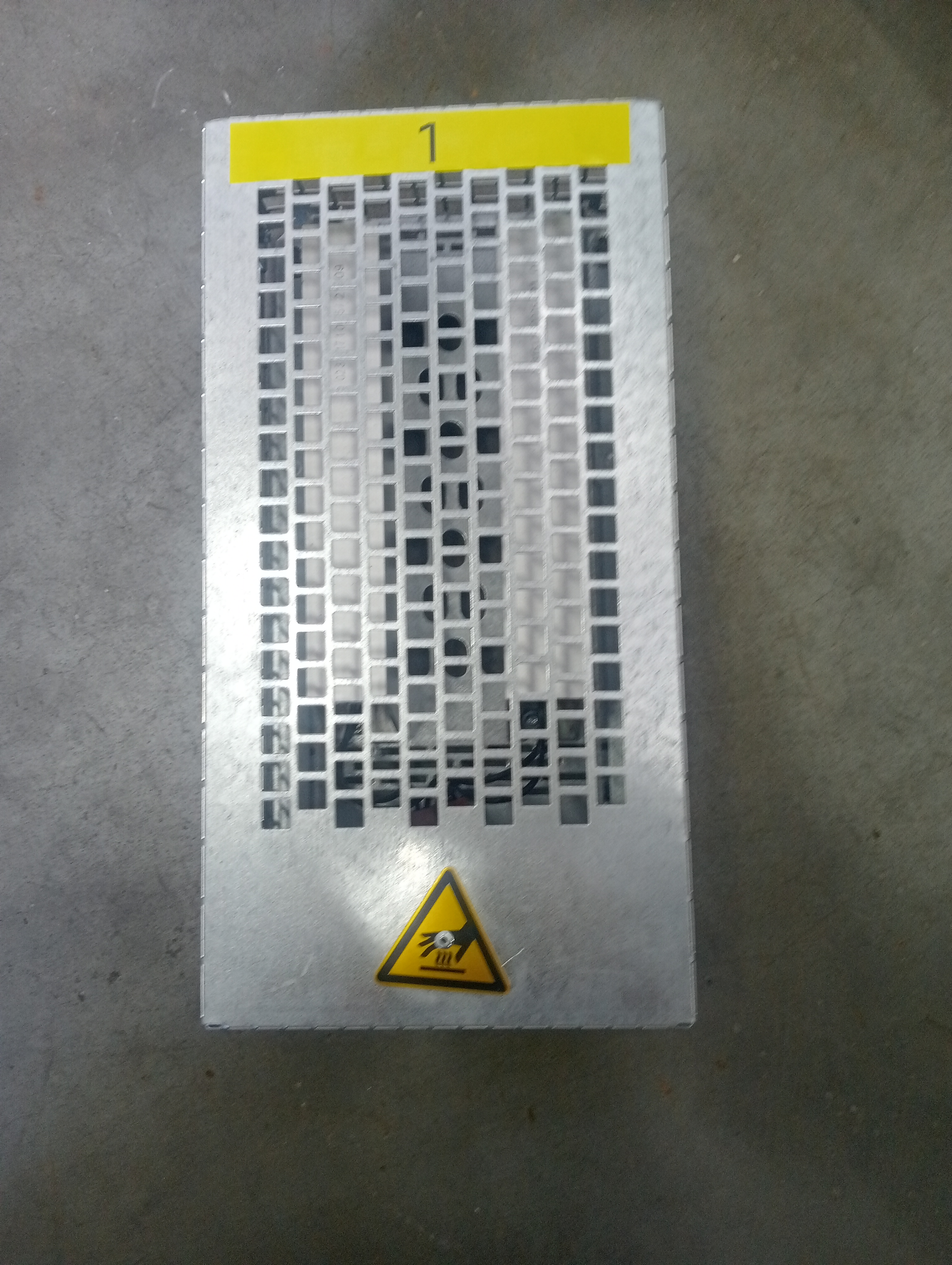 Used Switch board slaughterline