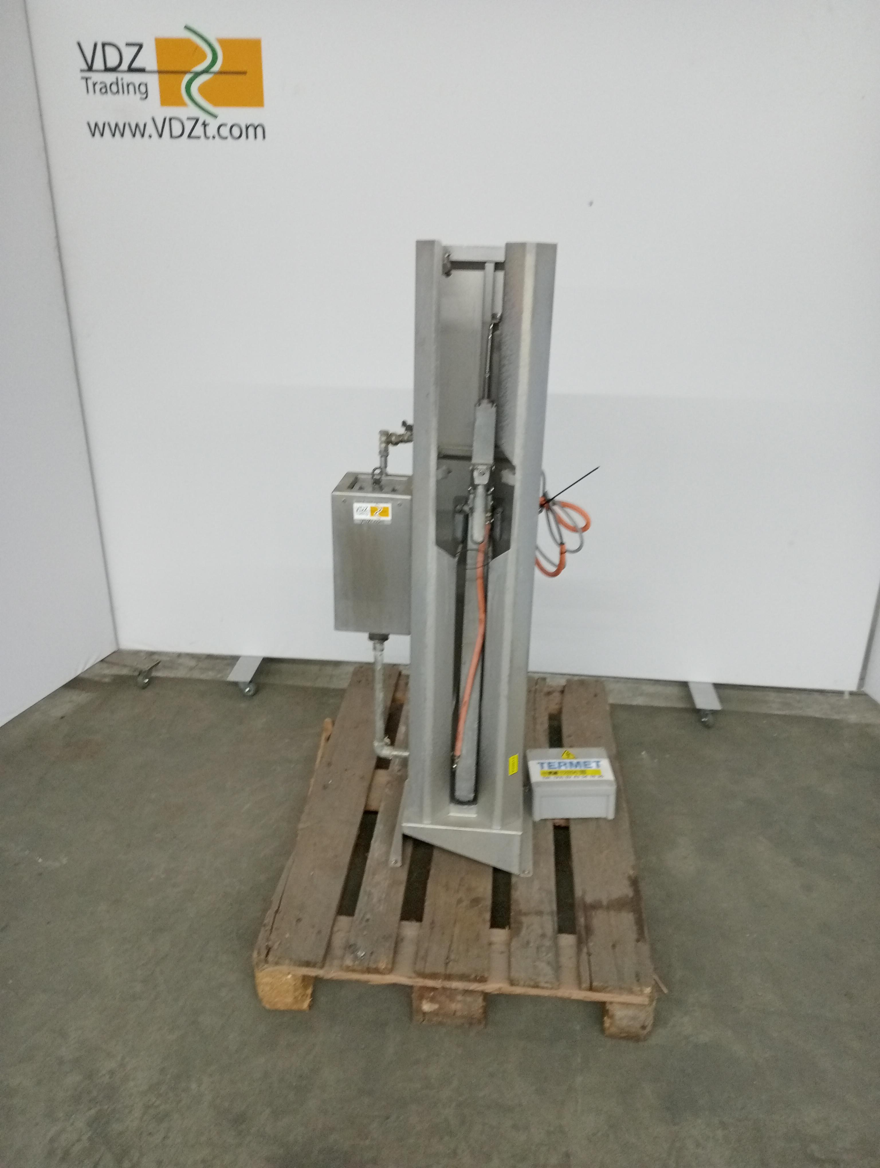 Used Automatic rodding stab