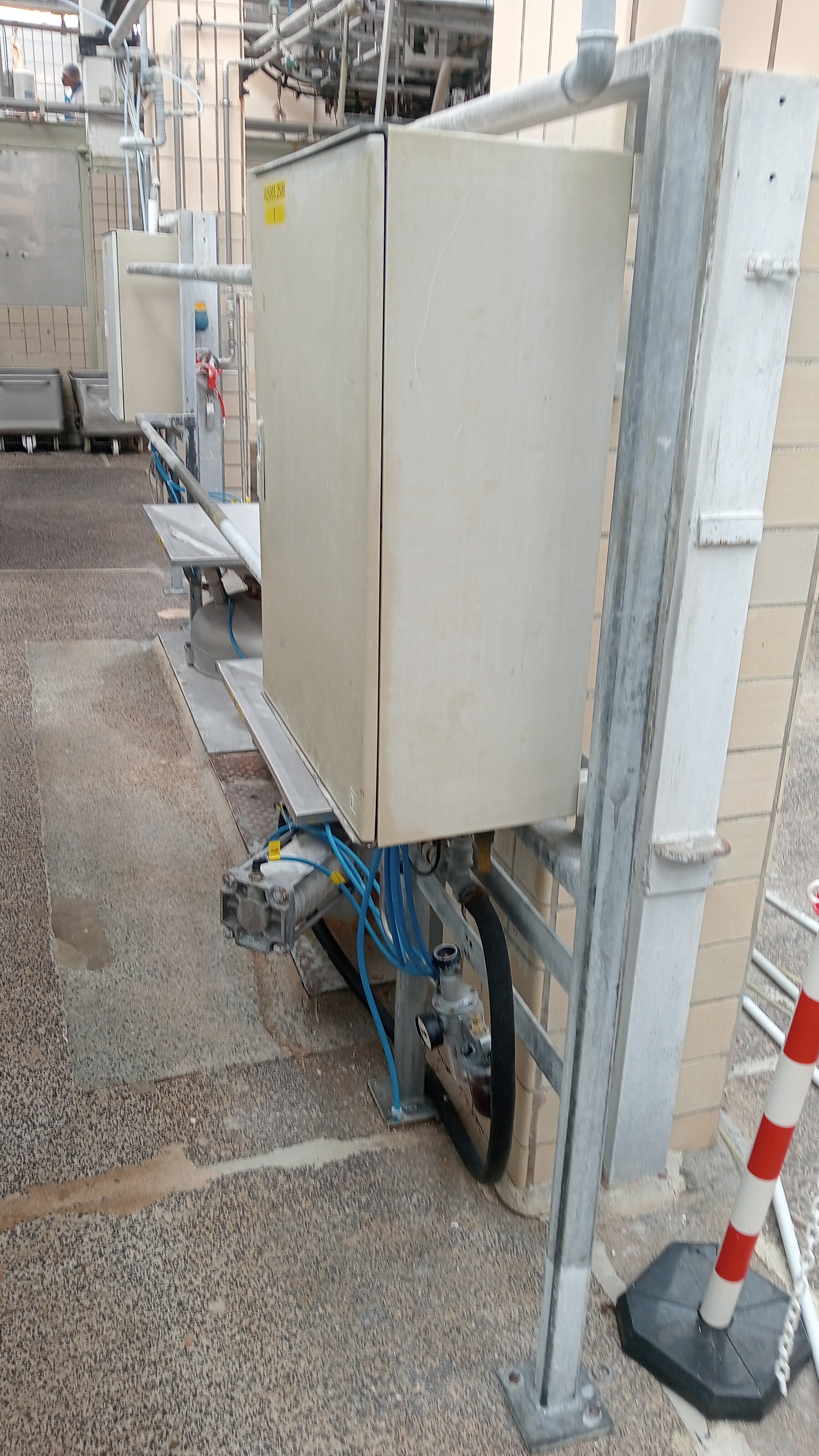 Used Pneumatic blow gun