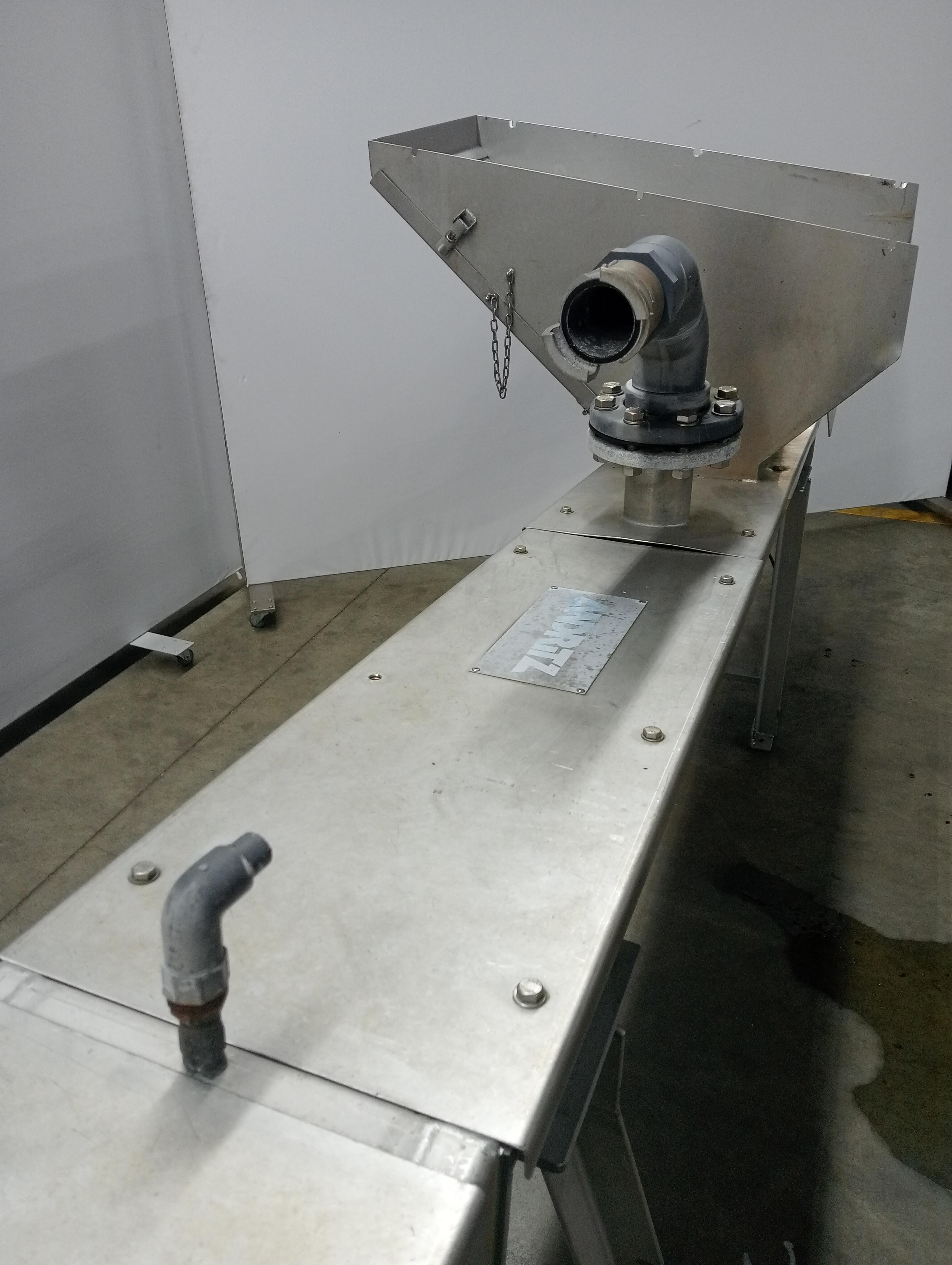 Used Screw press