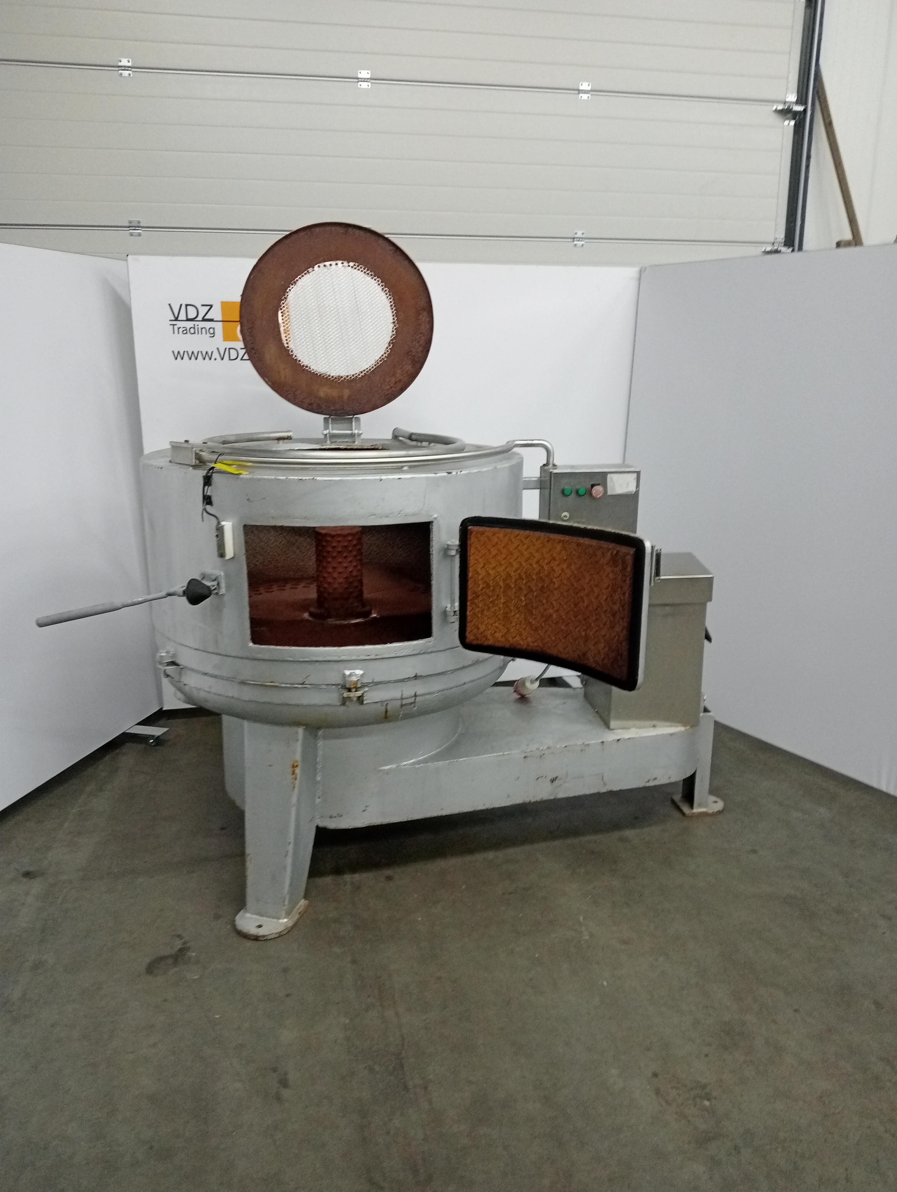 Used Dehairing machine for legs and heads