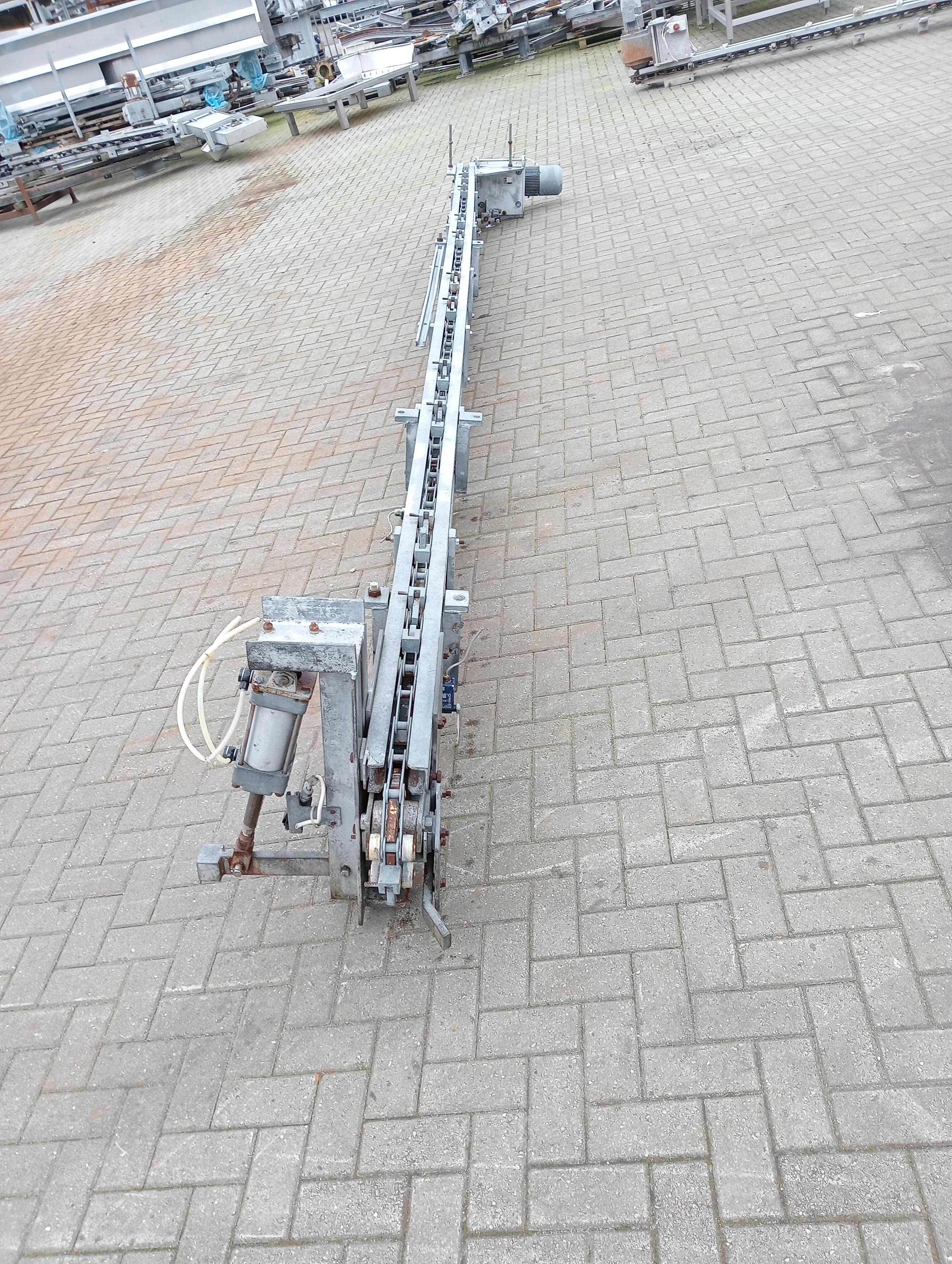 Used Conveyor vertical