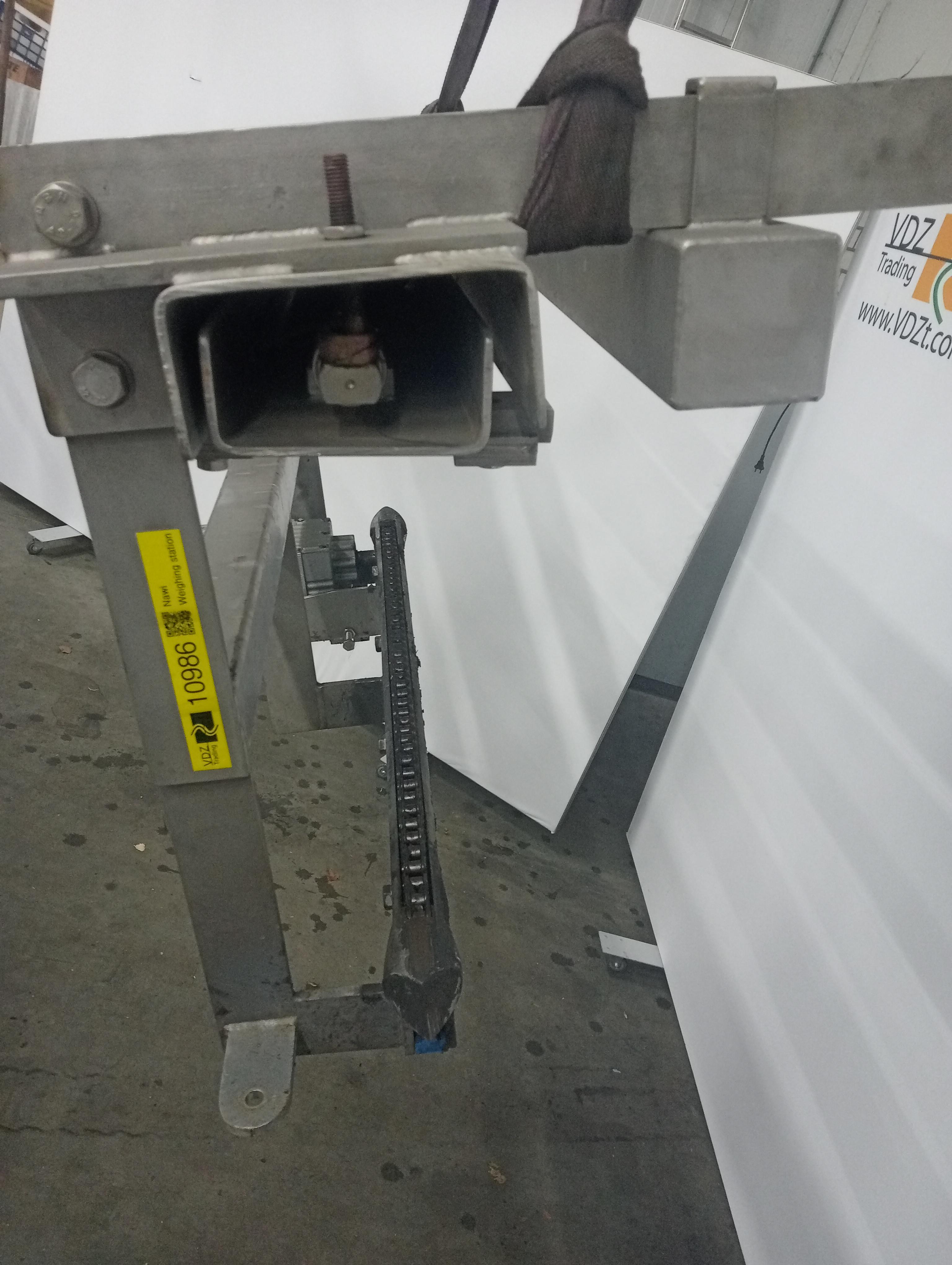 Used Weighing station