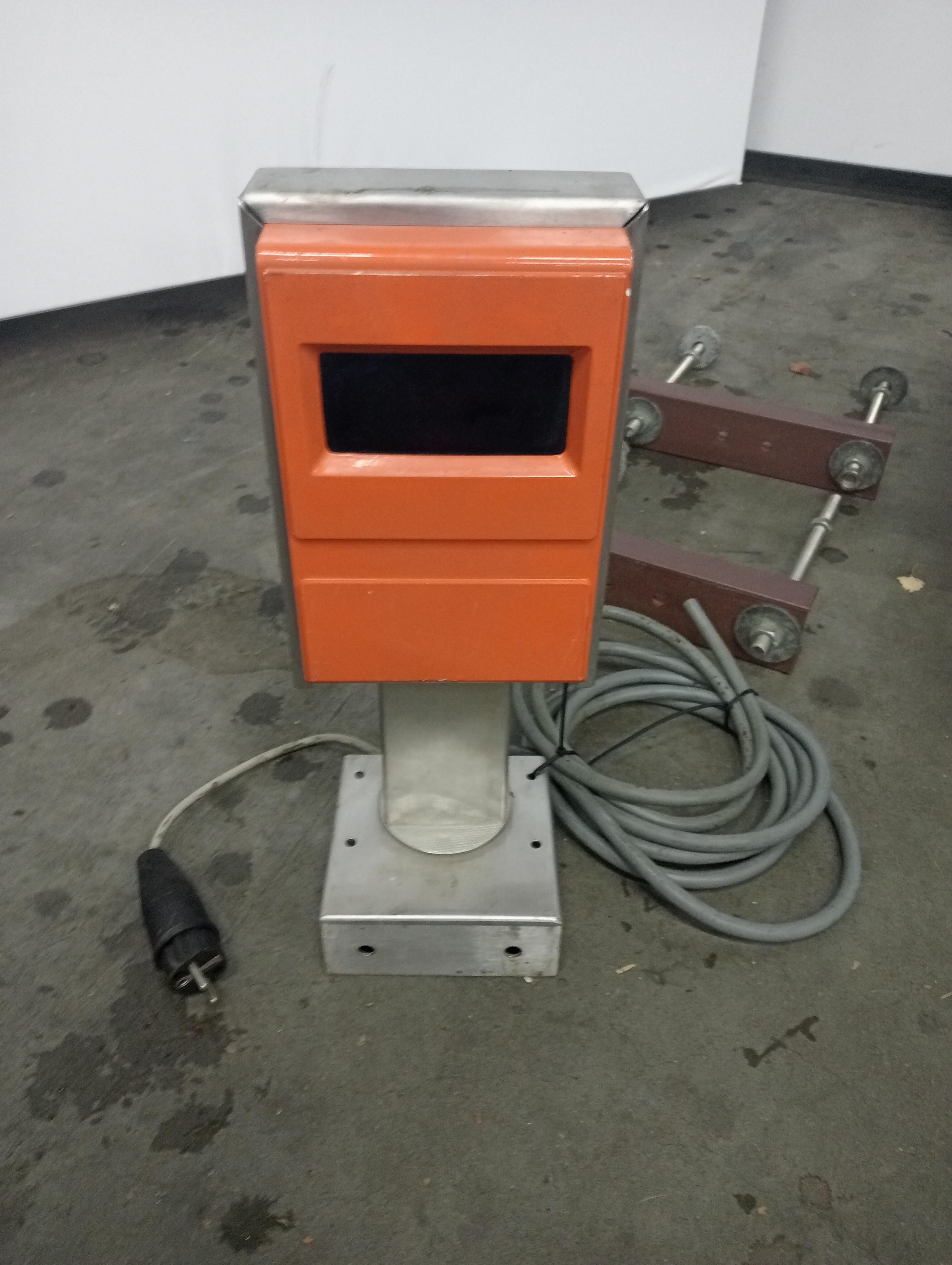 Used Bi-rail weighing scale