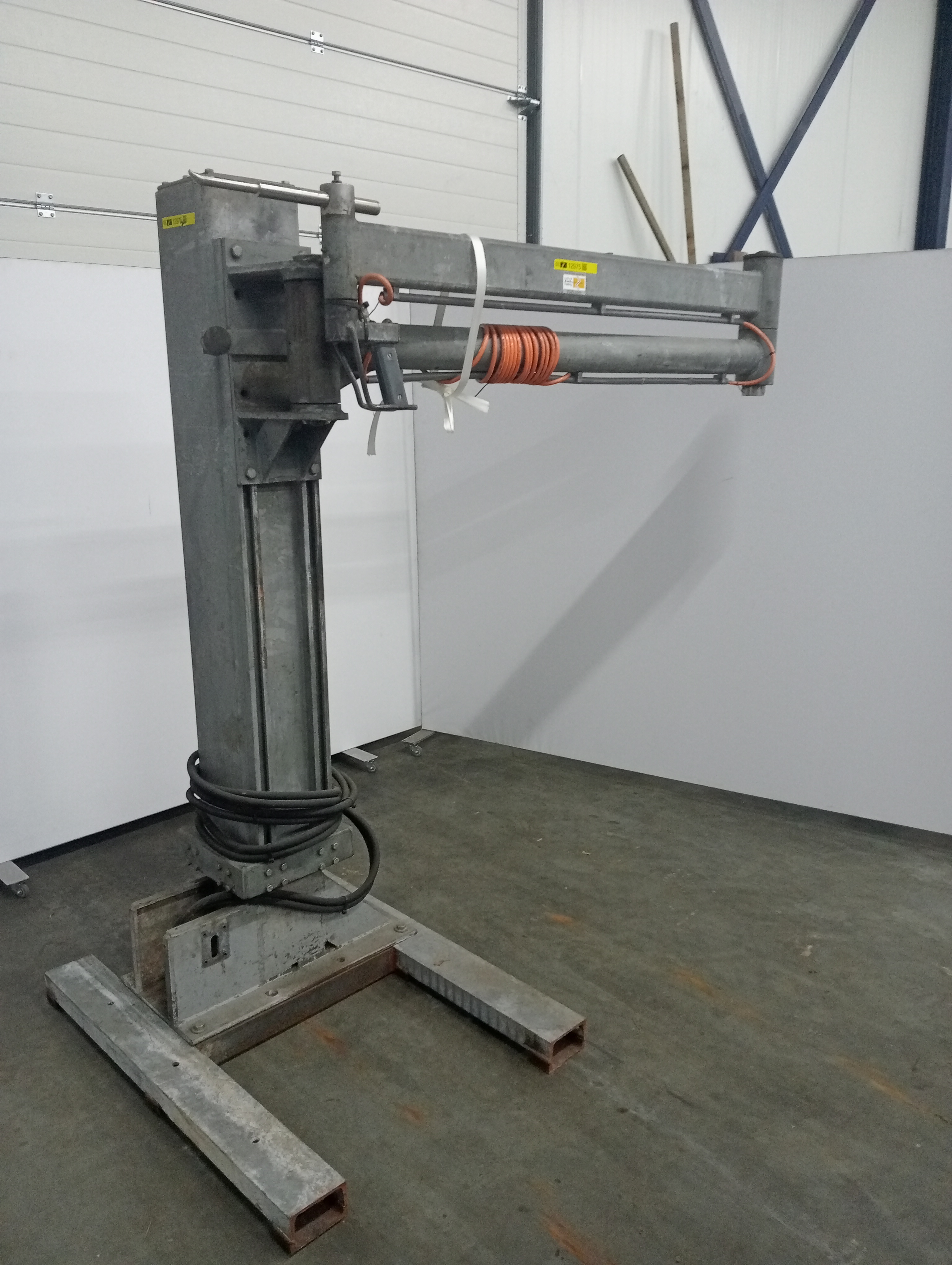 Used Loading arm