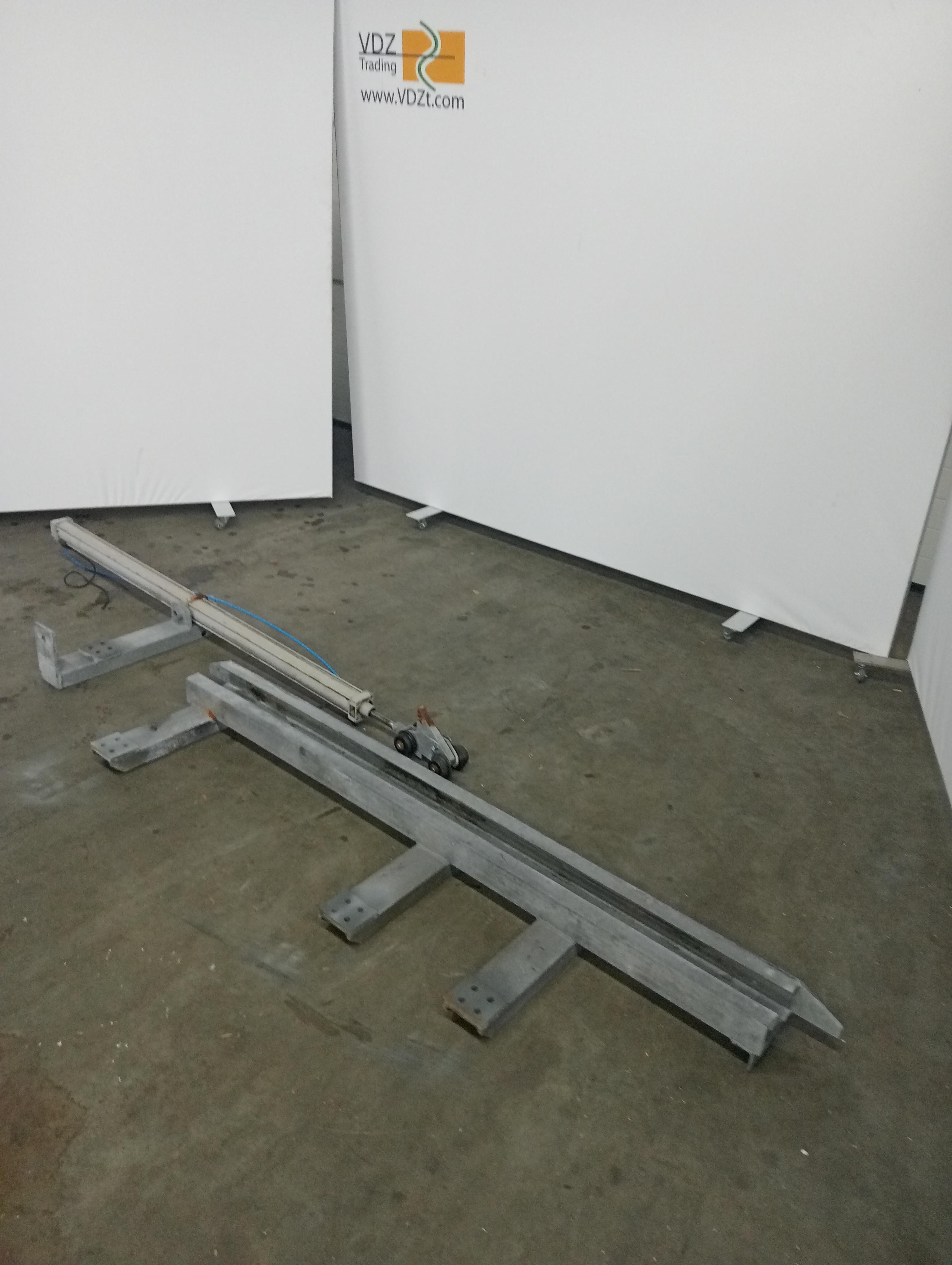 Used Walking beam conveyor