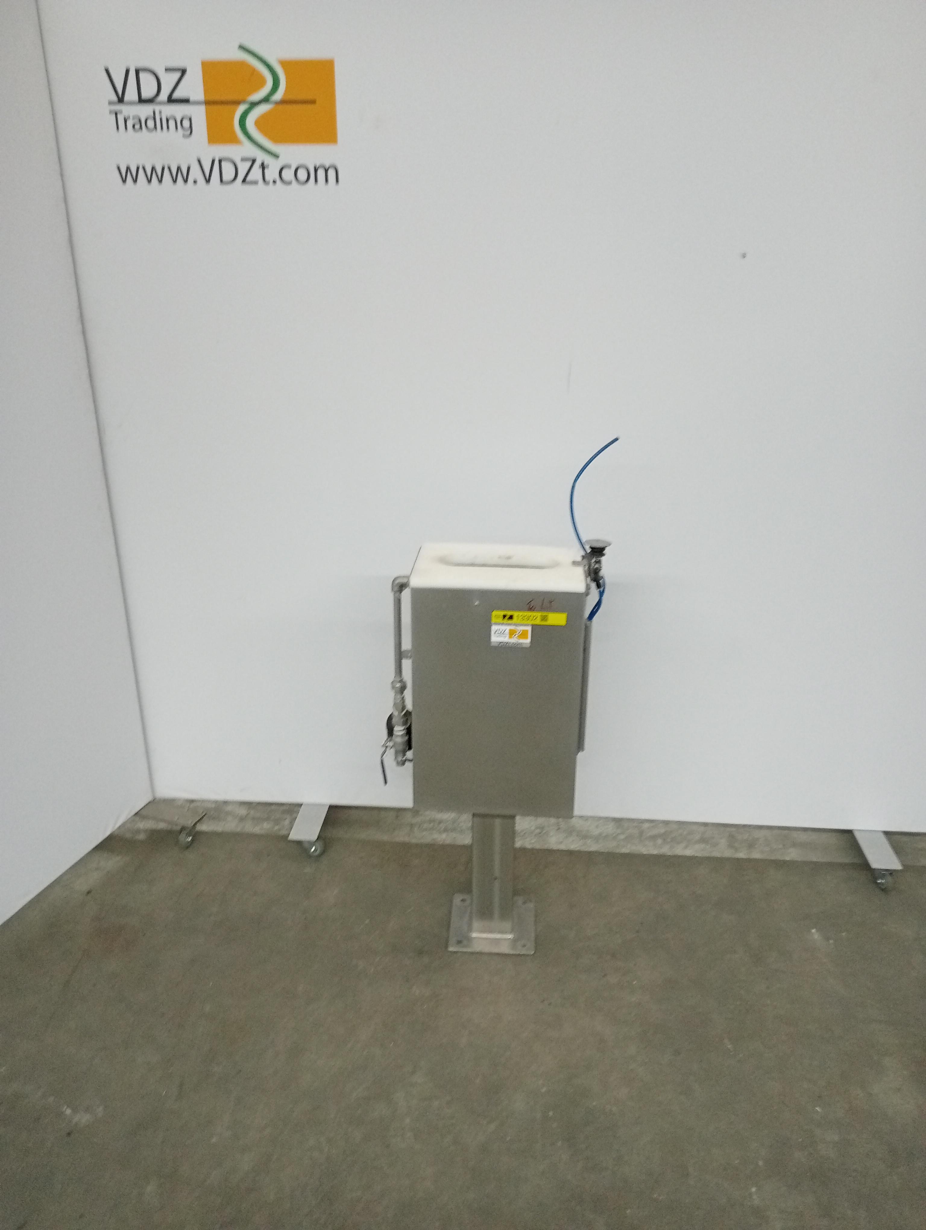 Used Sterilizer