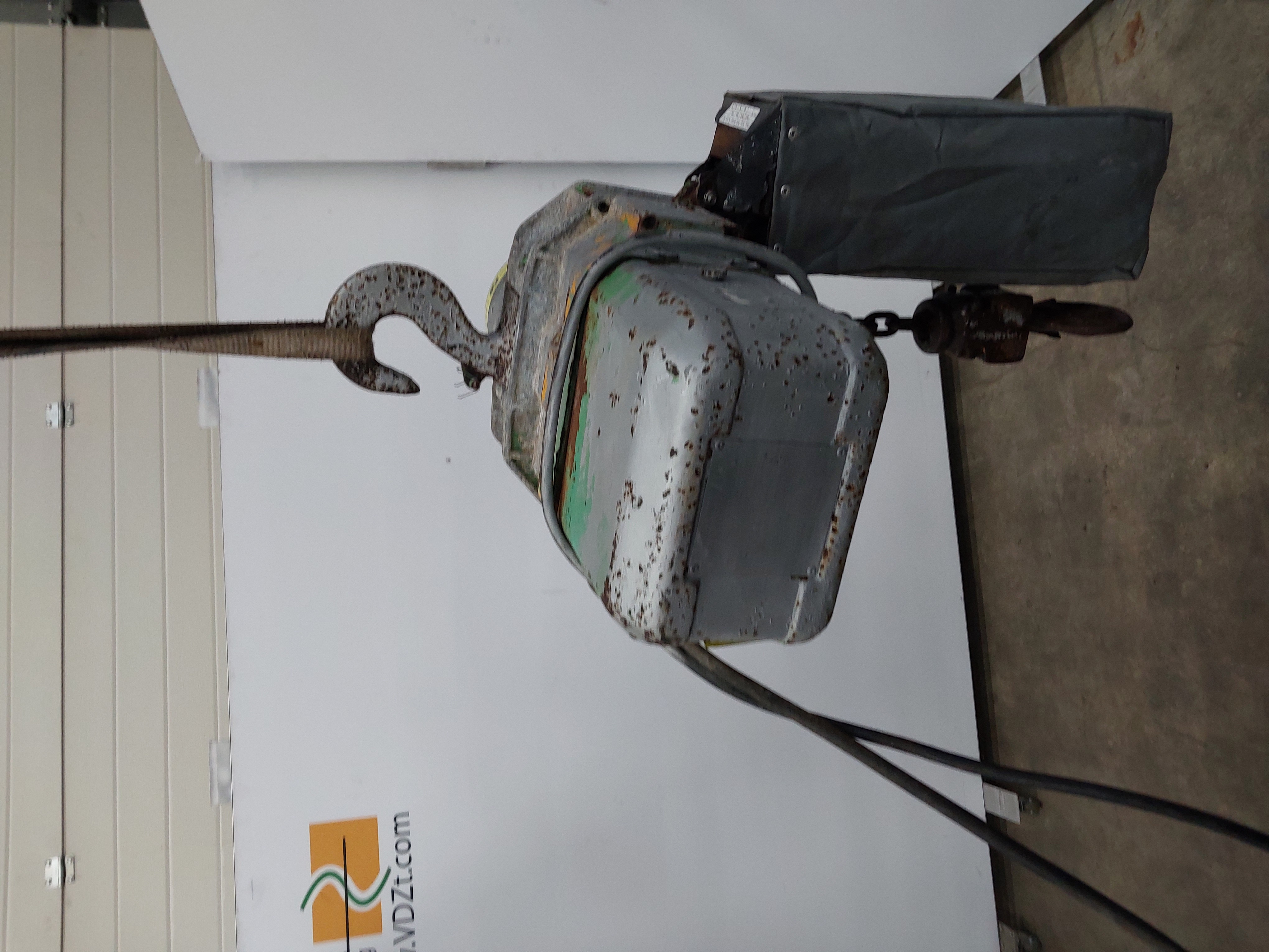 Used Hoist