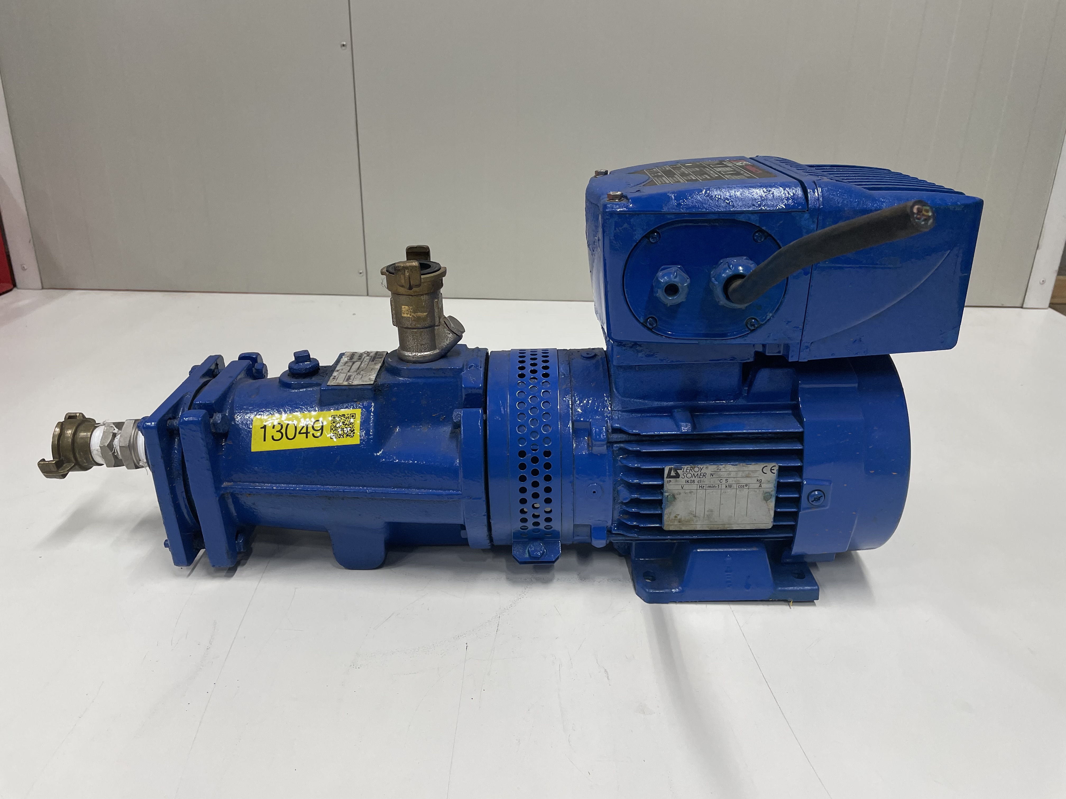 Used Pump