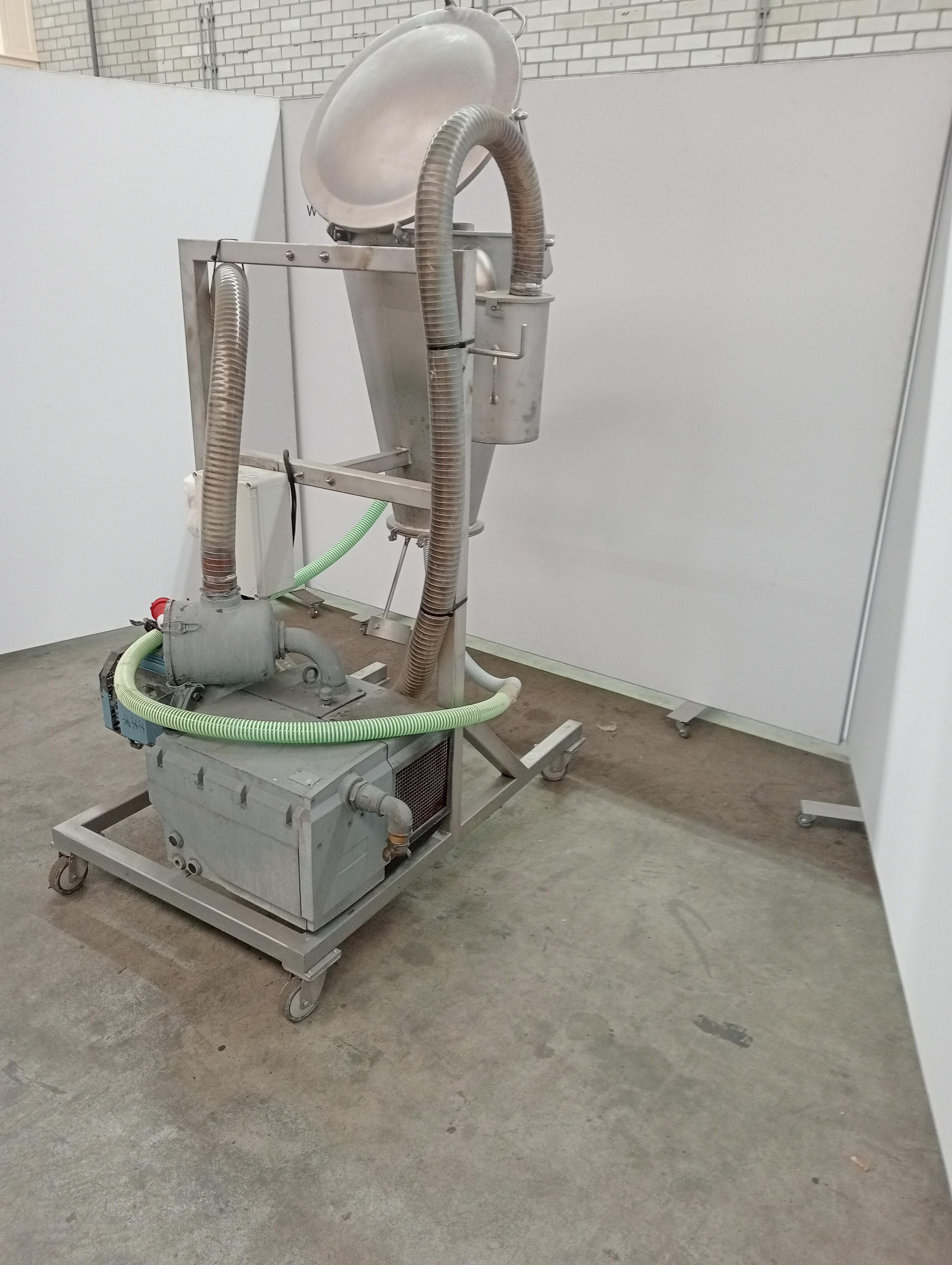 Used Spinal cord remover