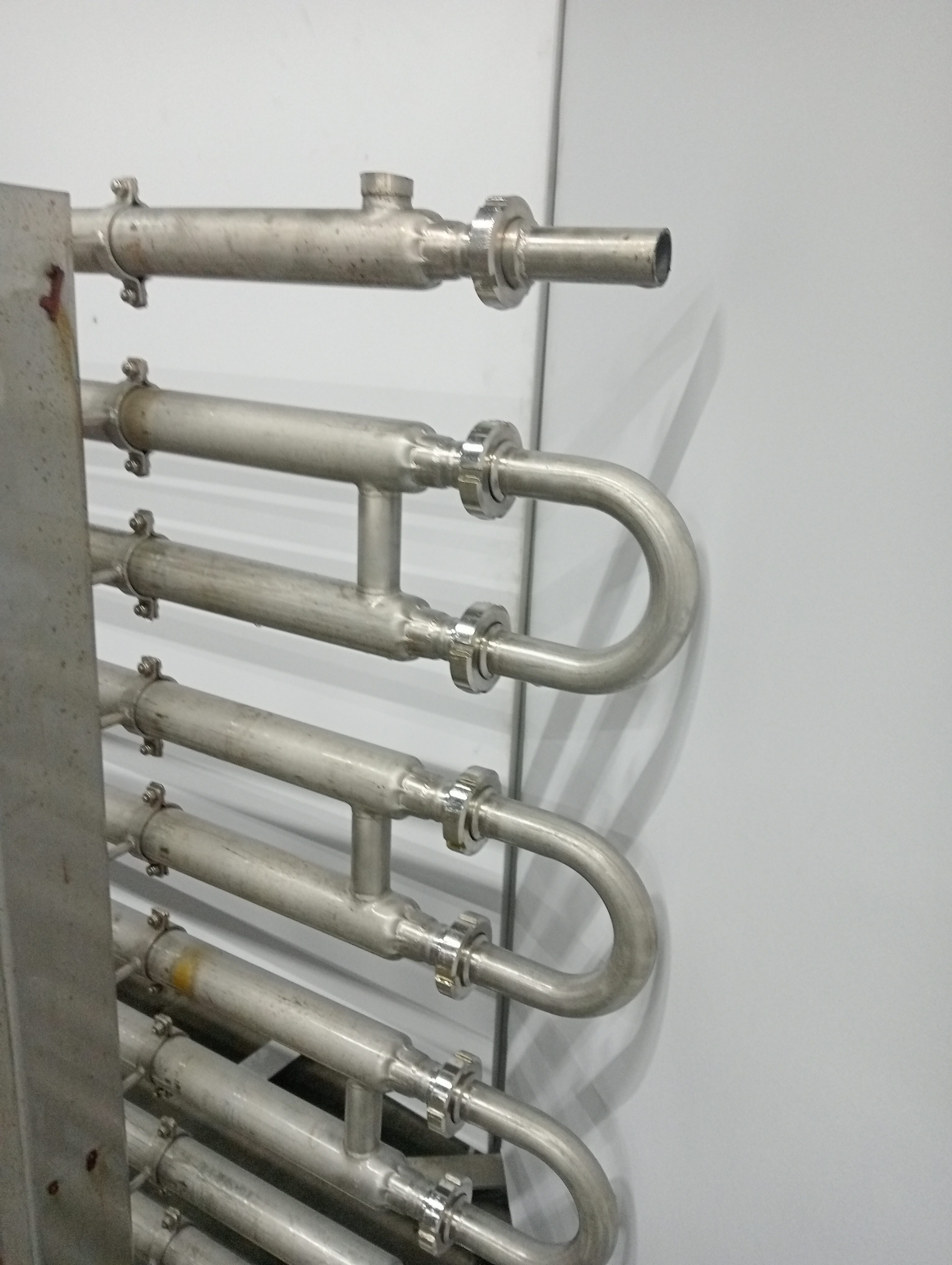 Used Blood cooling/coagulator