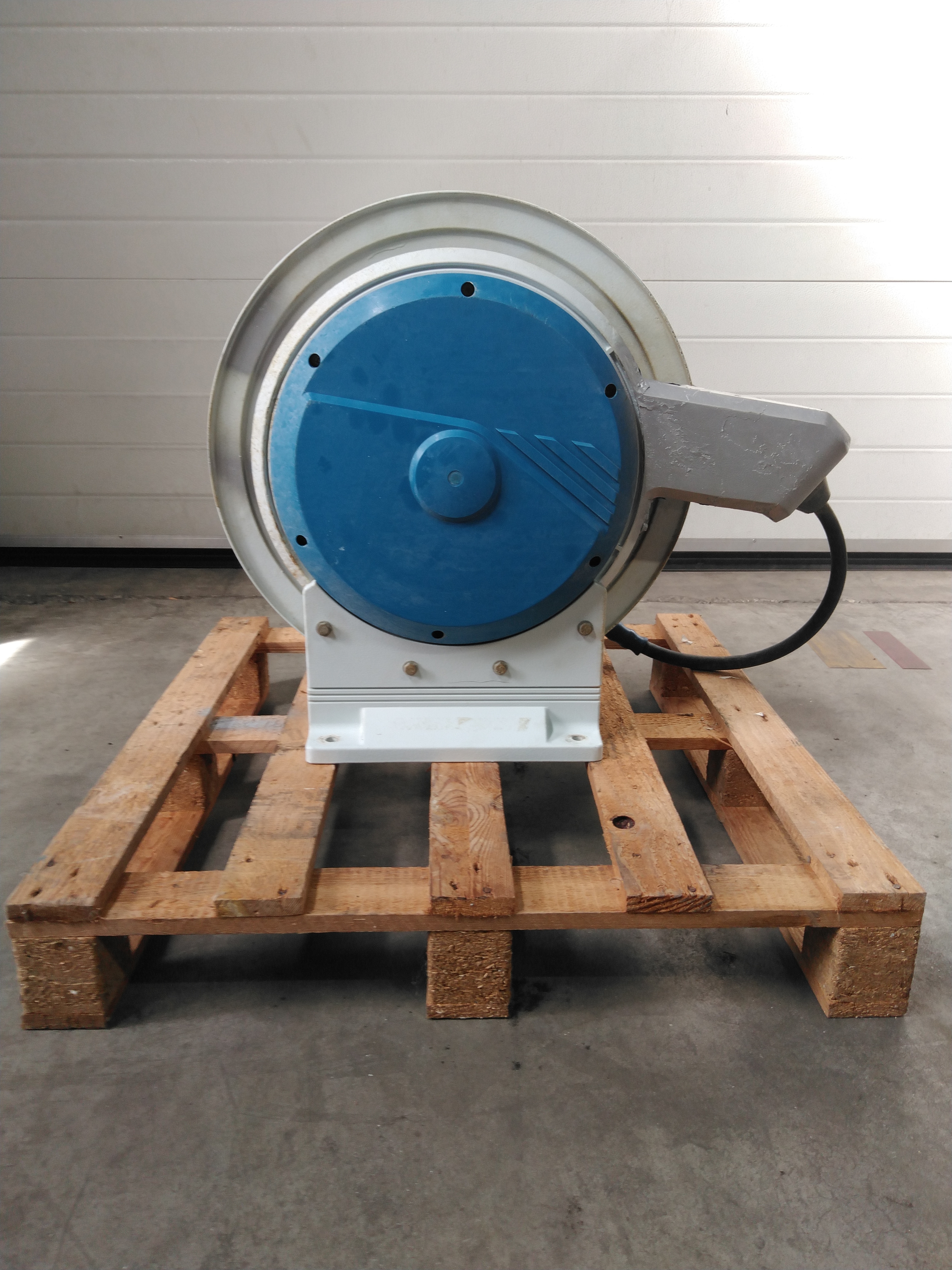 Used High pressure hose reel (automatic)