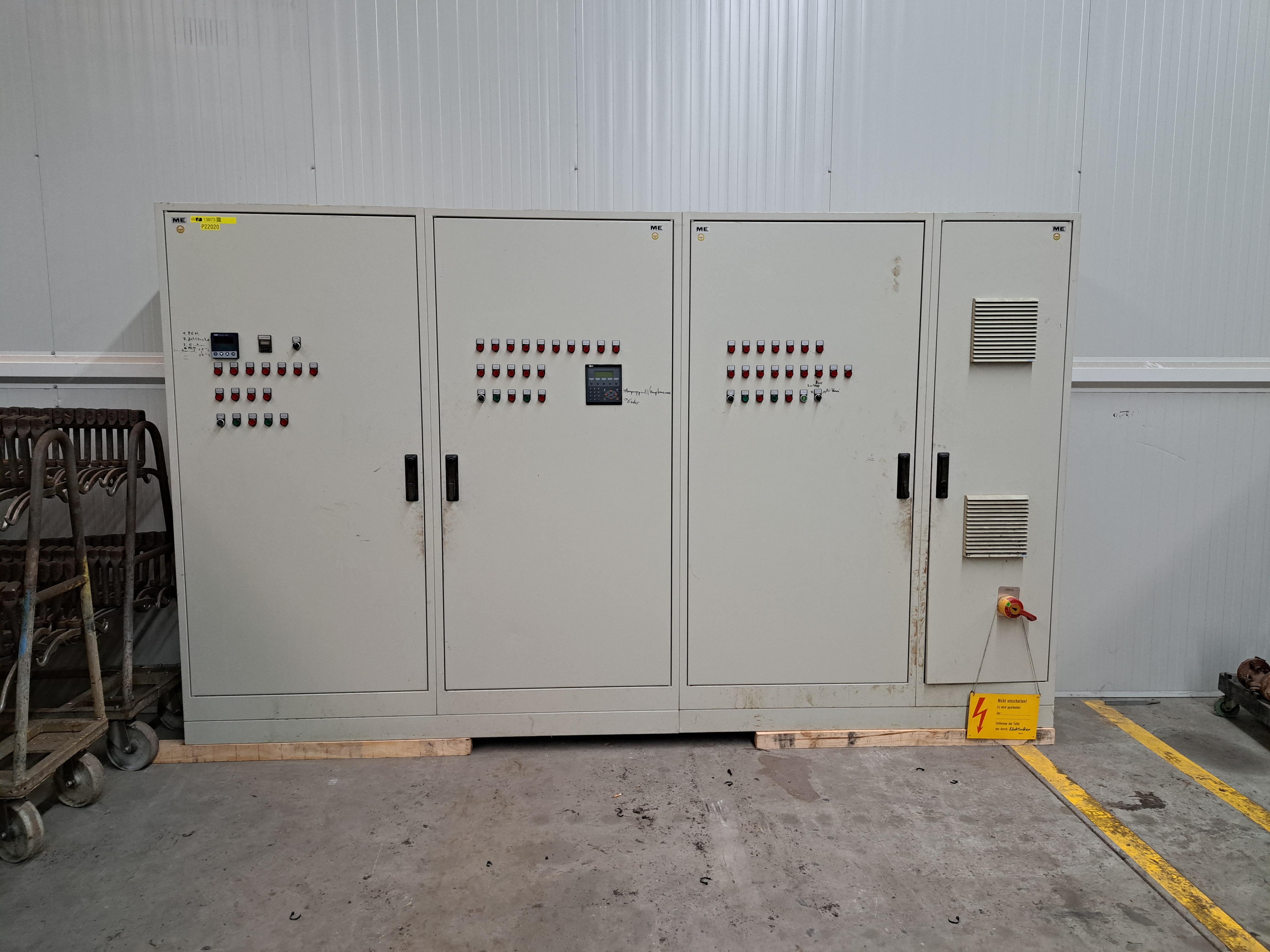 Used Switch board slaughterline