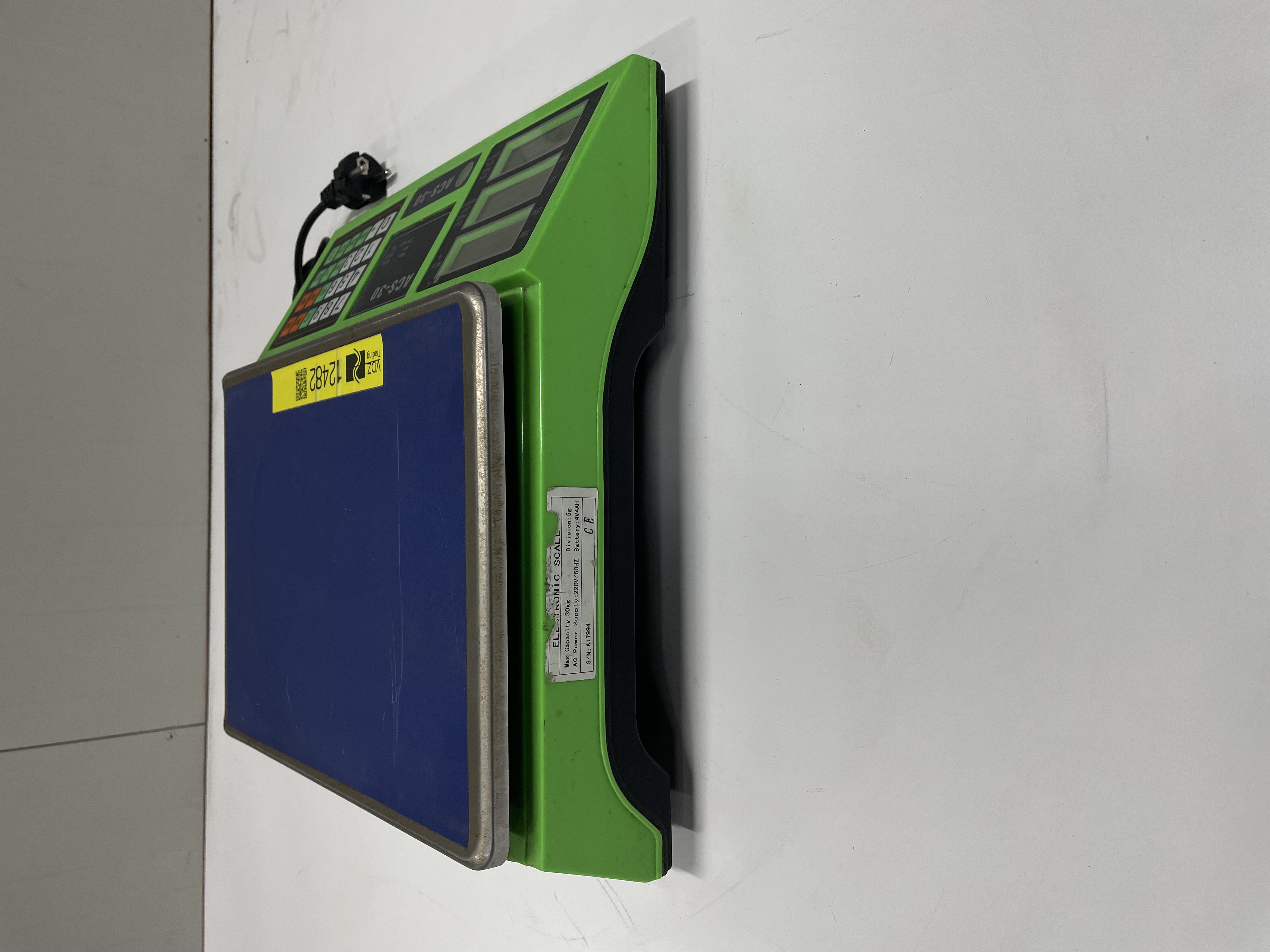 Used Eletronic scale