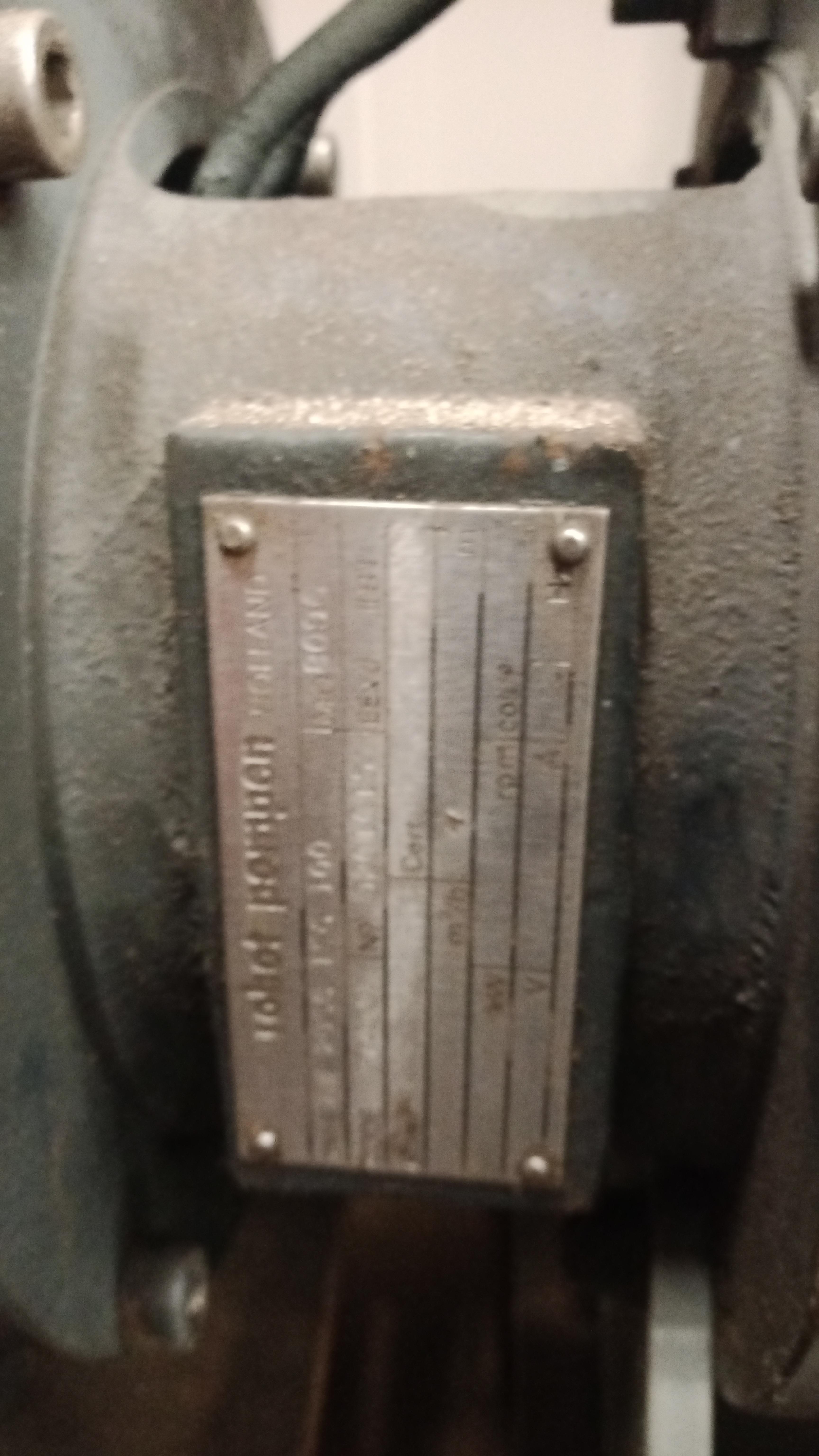 Used Centrifugal pump