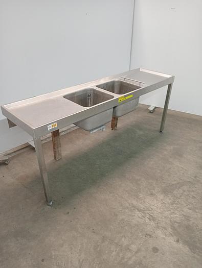Used Wash basin