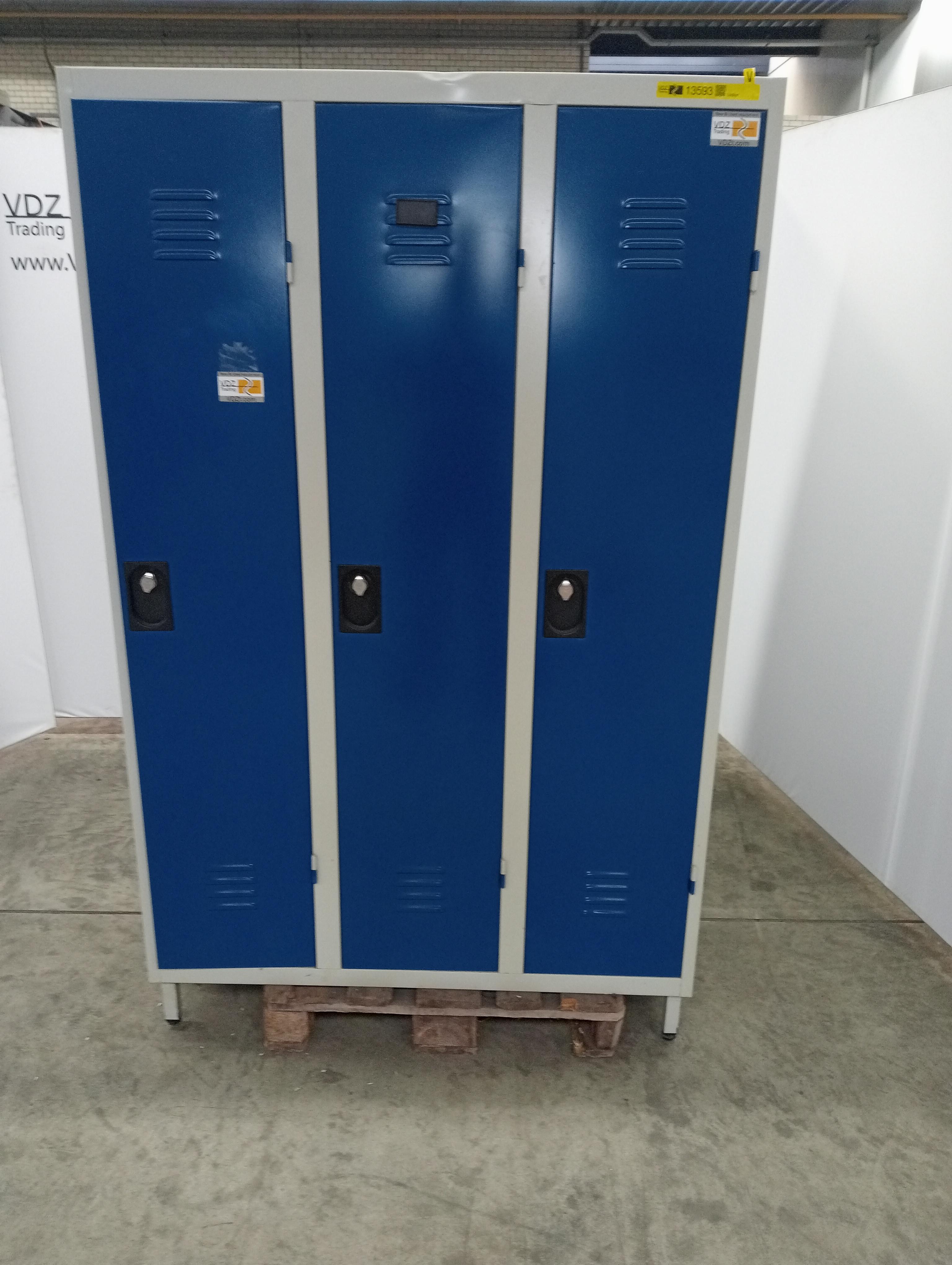 Used Locker