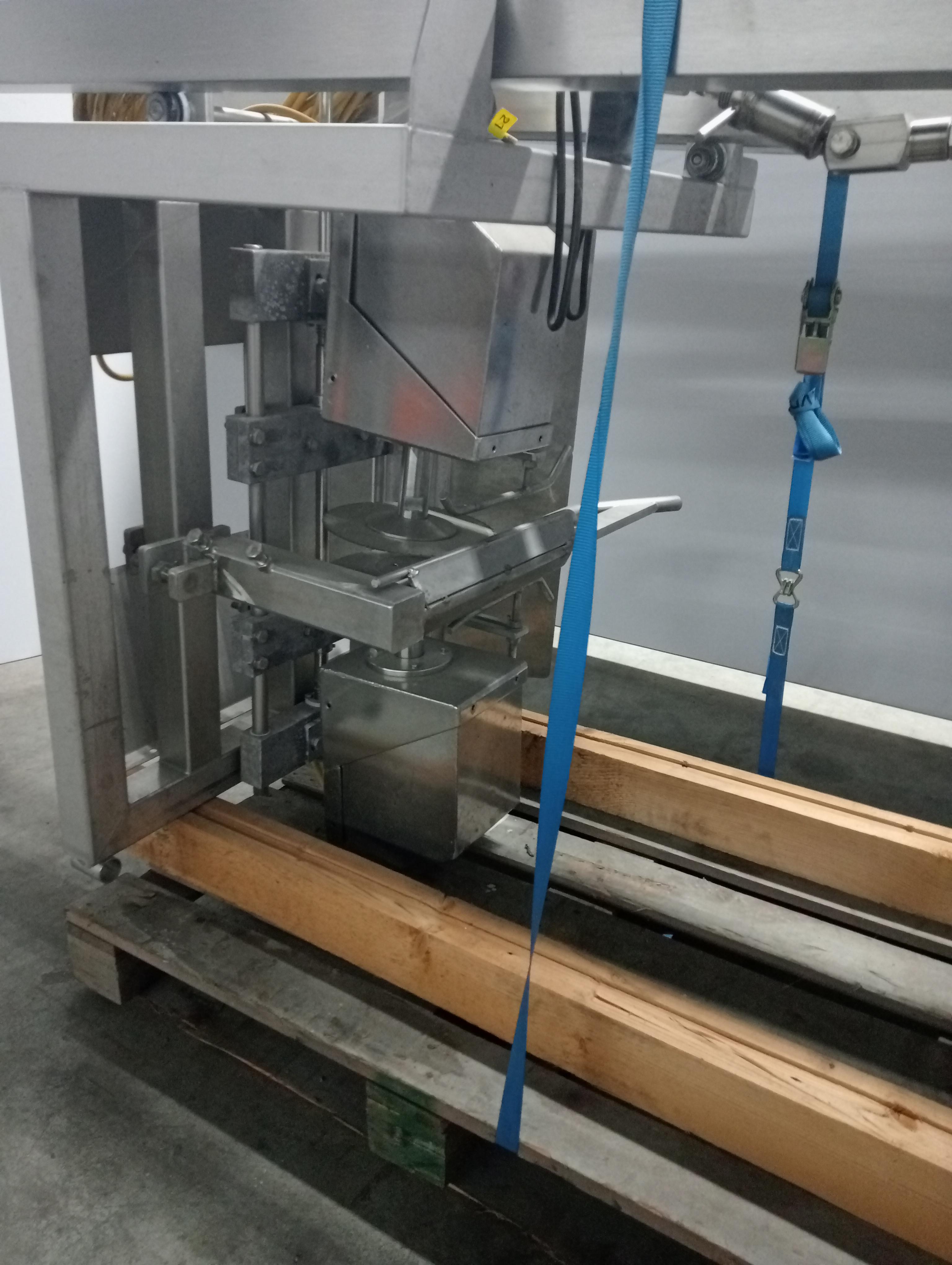 Used Poultry cut-up line