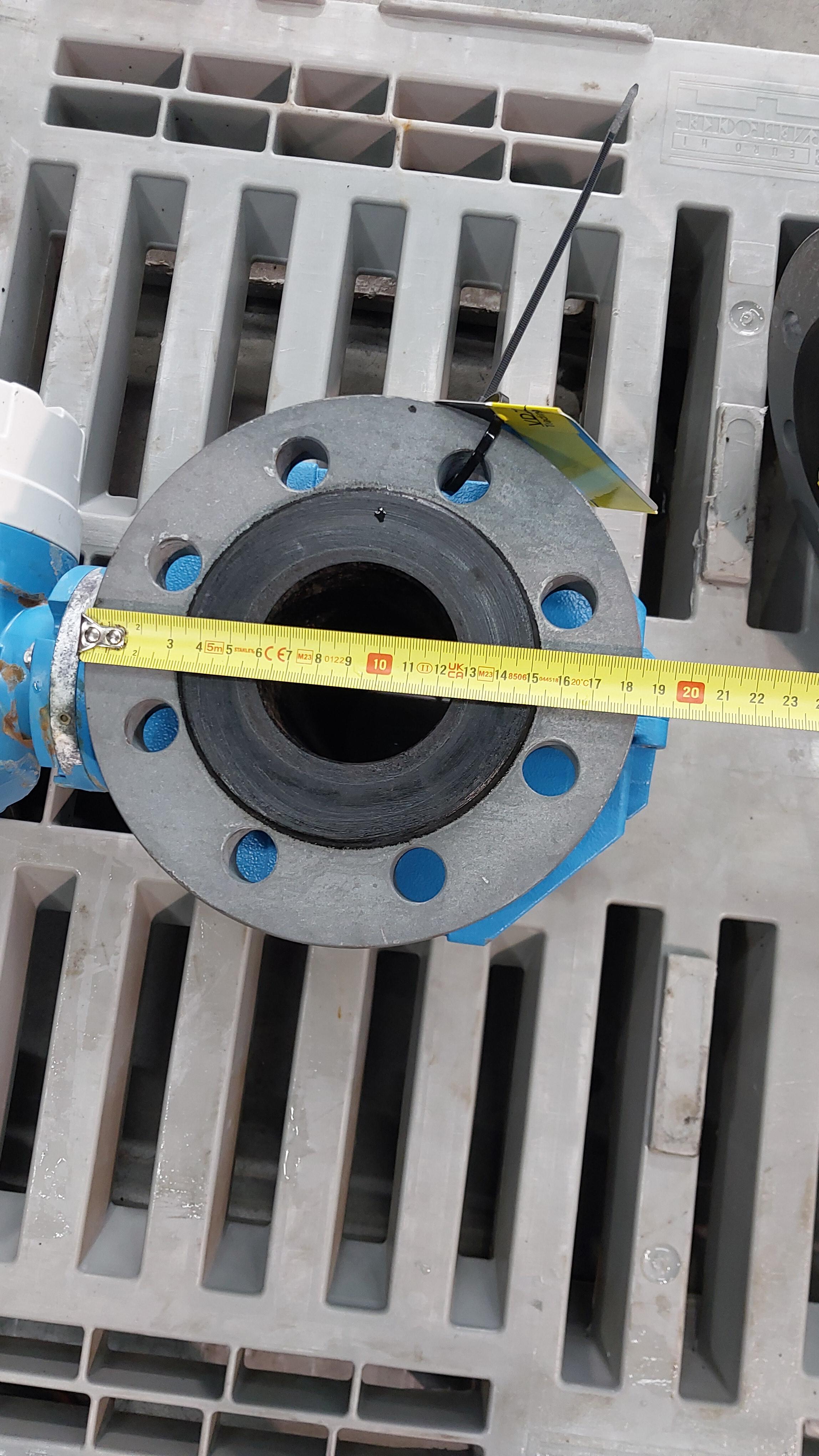 Used Flow meter