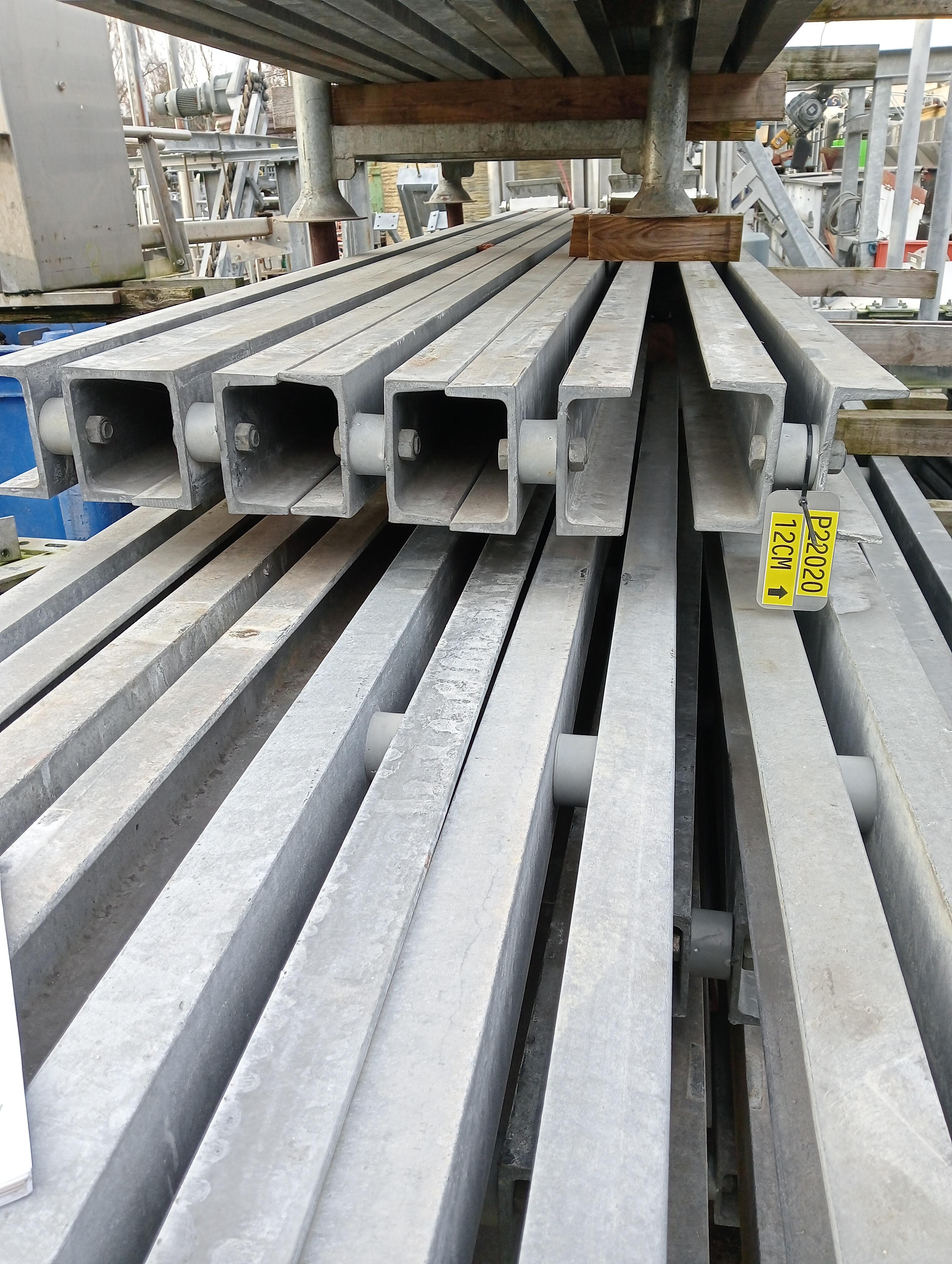 Used Double UMP Beams