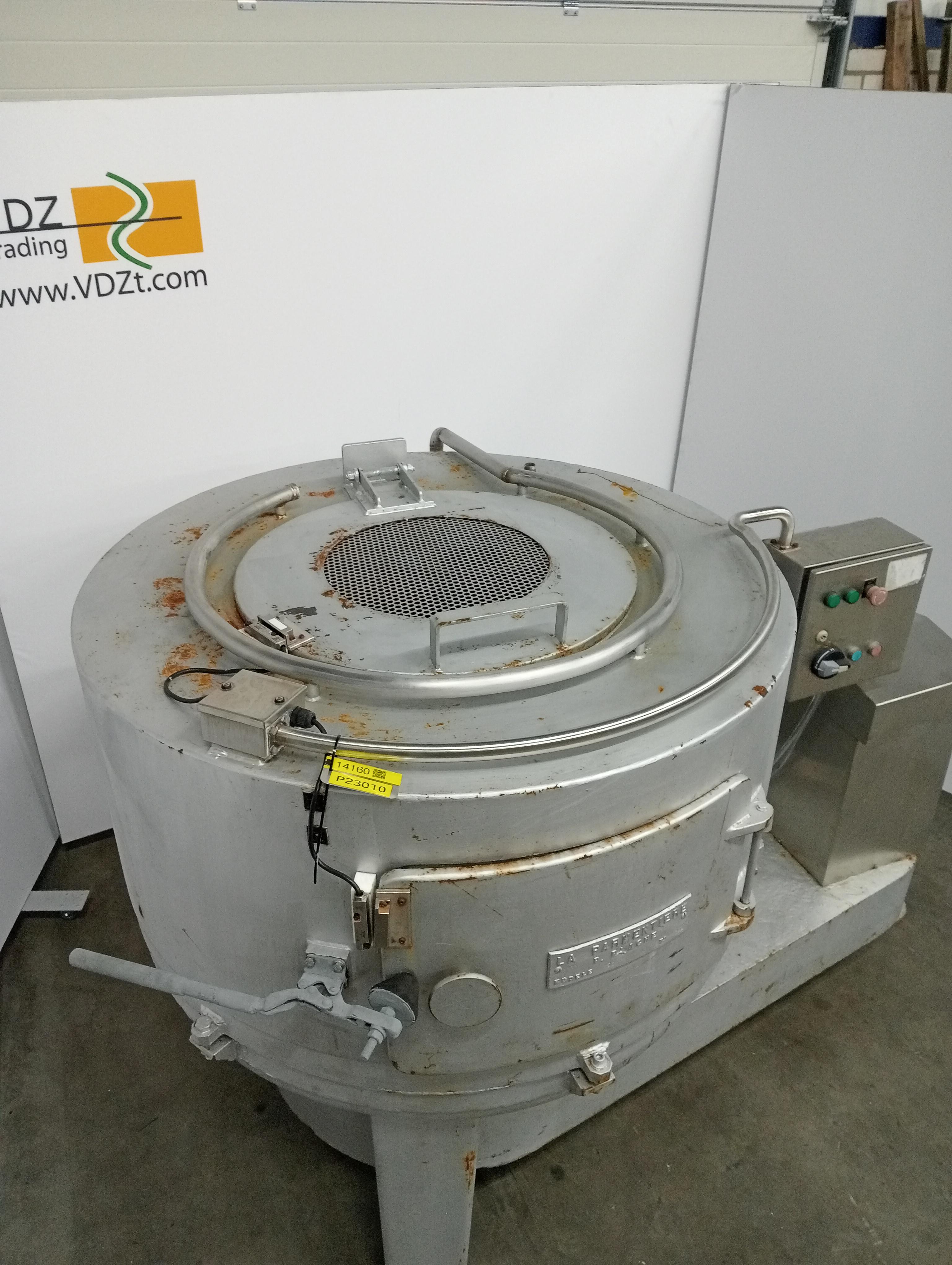 Used Dehairing machine for legs and heads