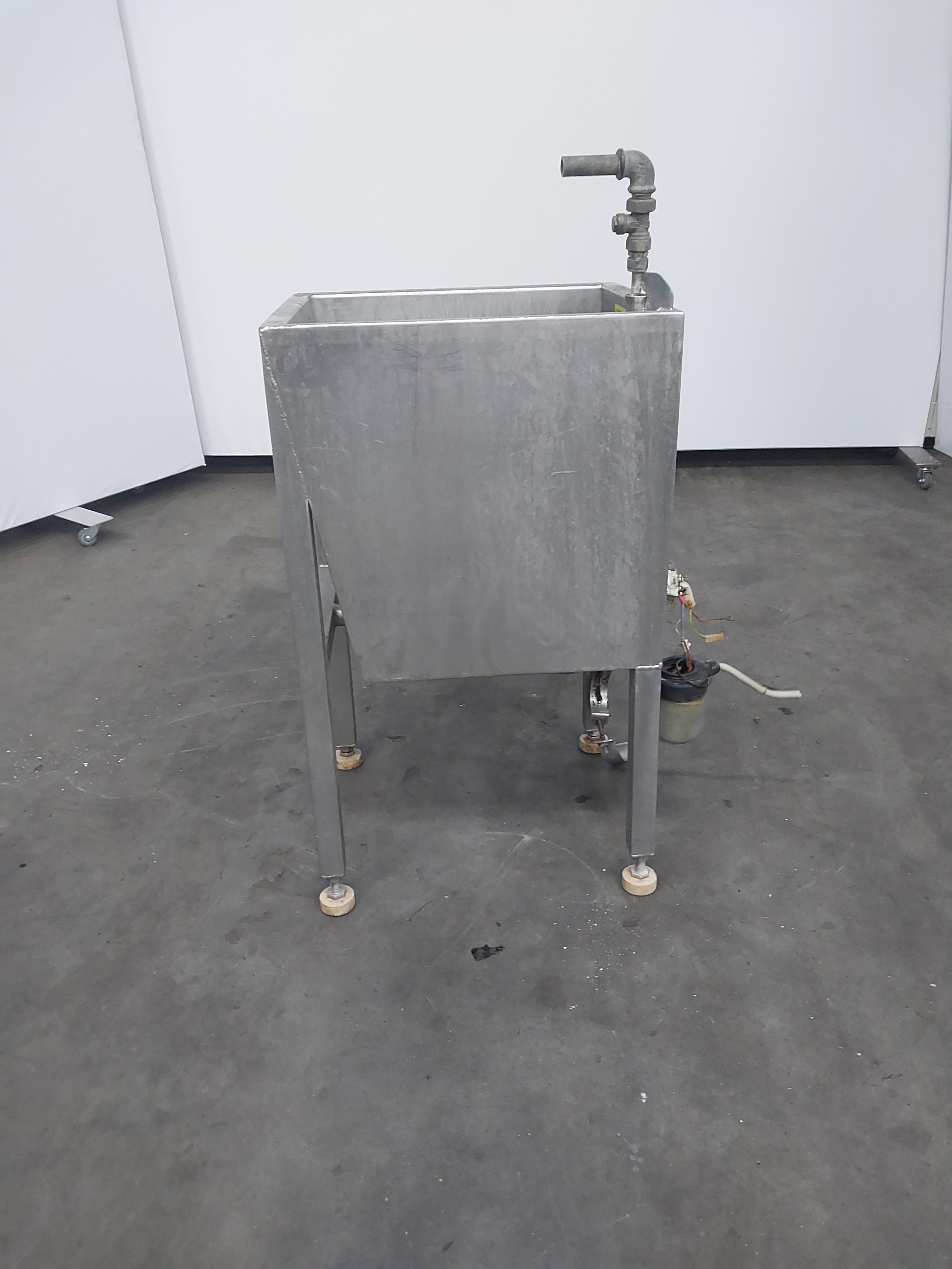 Used Sterilizer