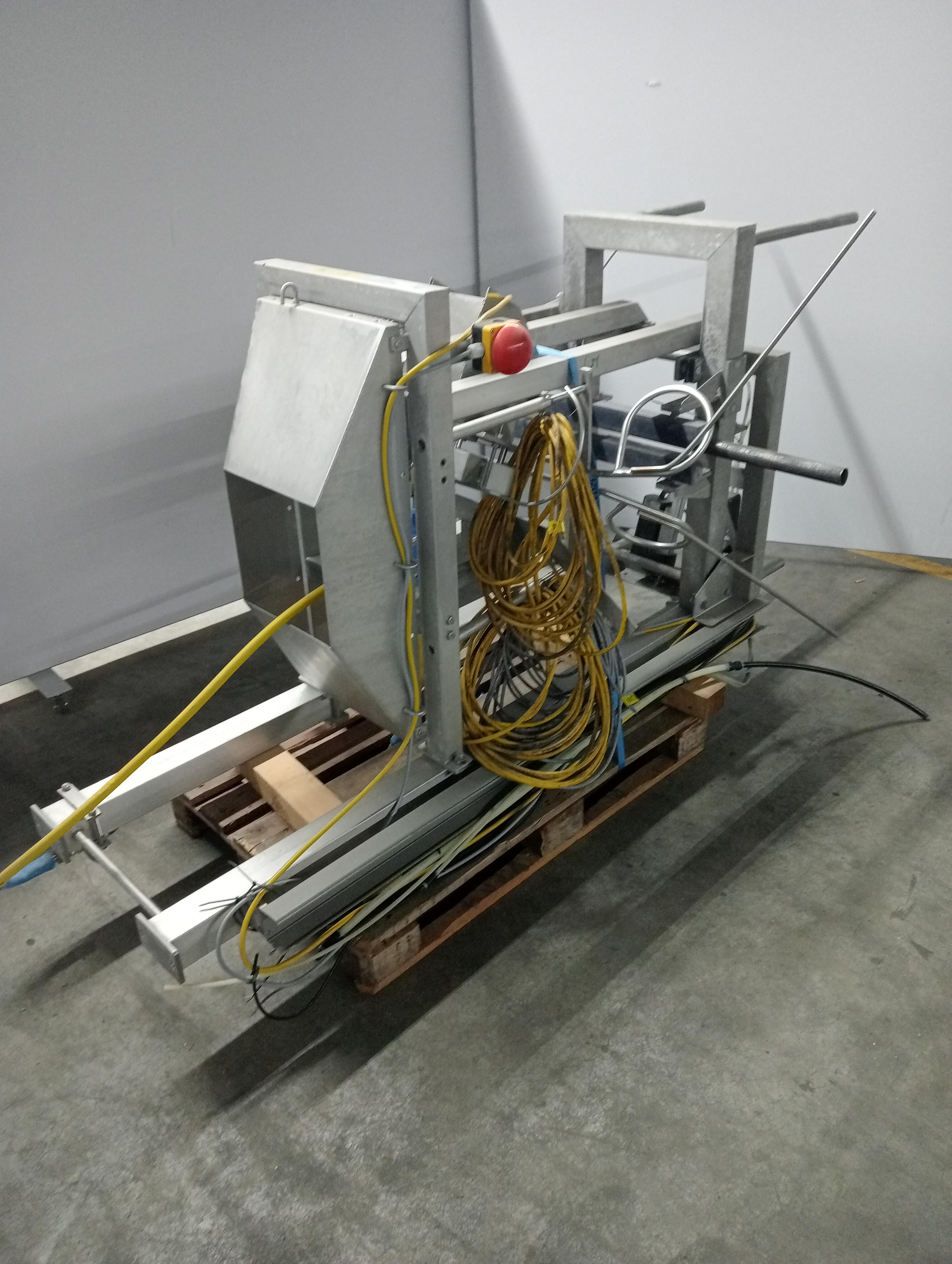 Used Poultry cut-up line