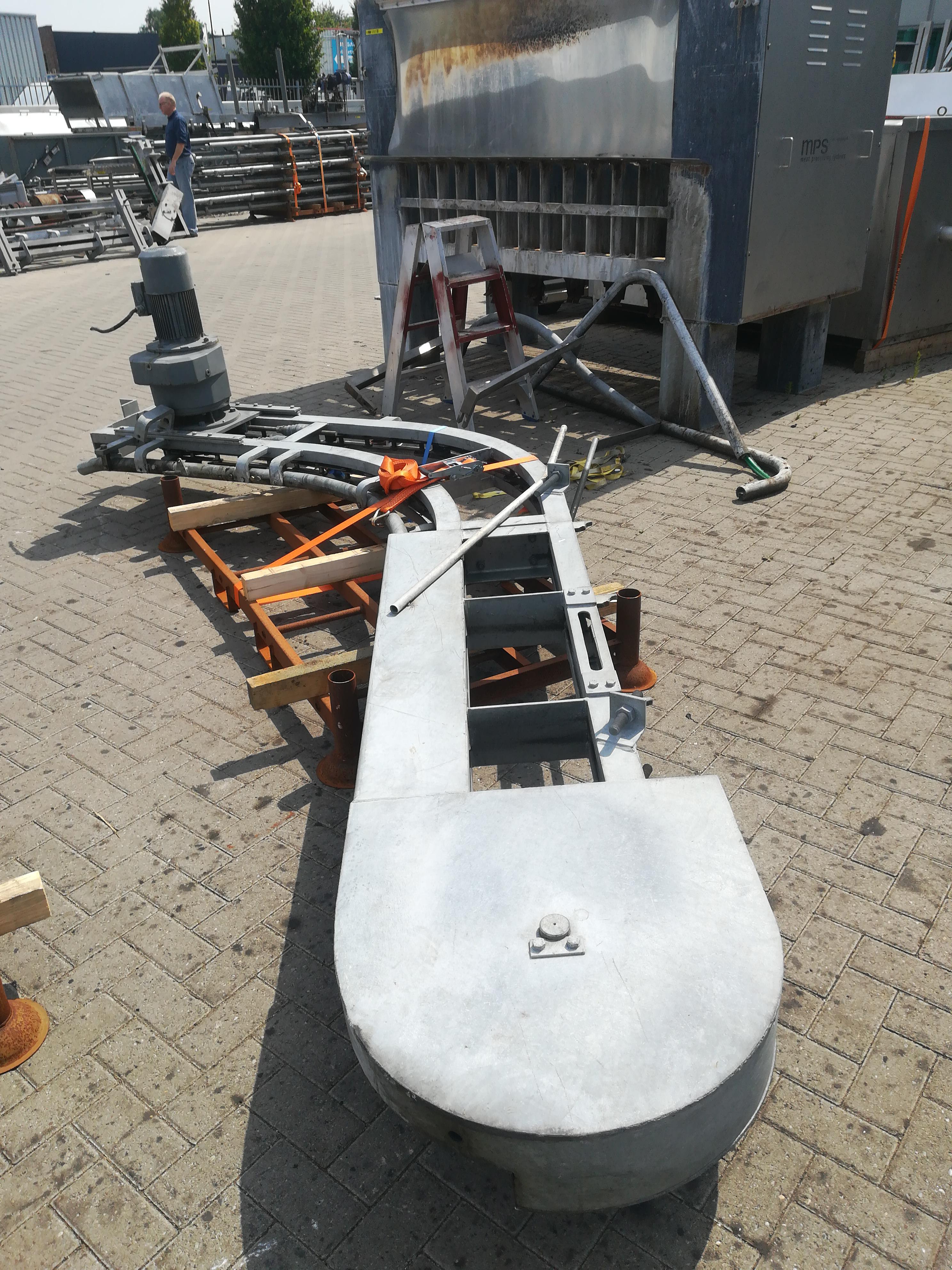 Used Conveyor lift