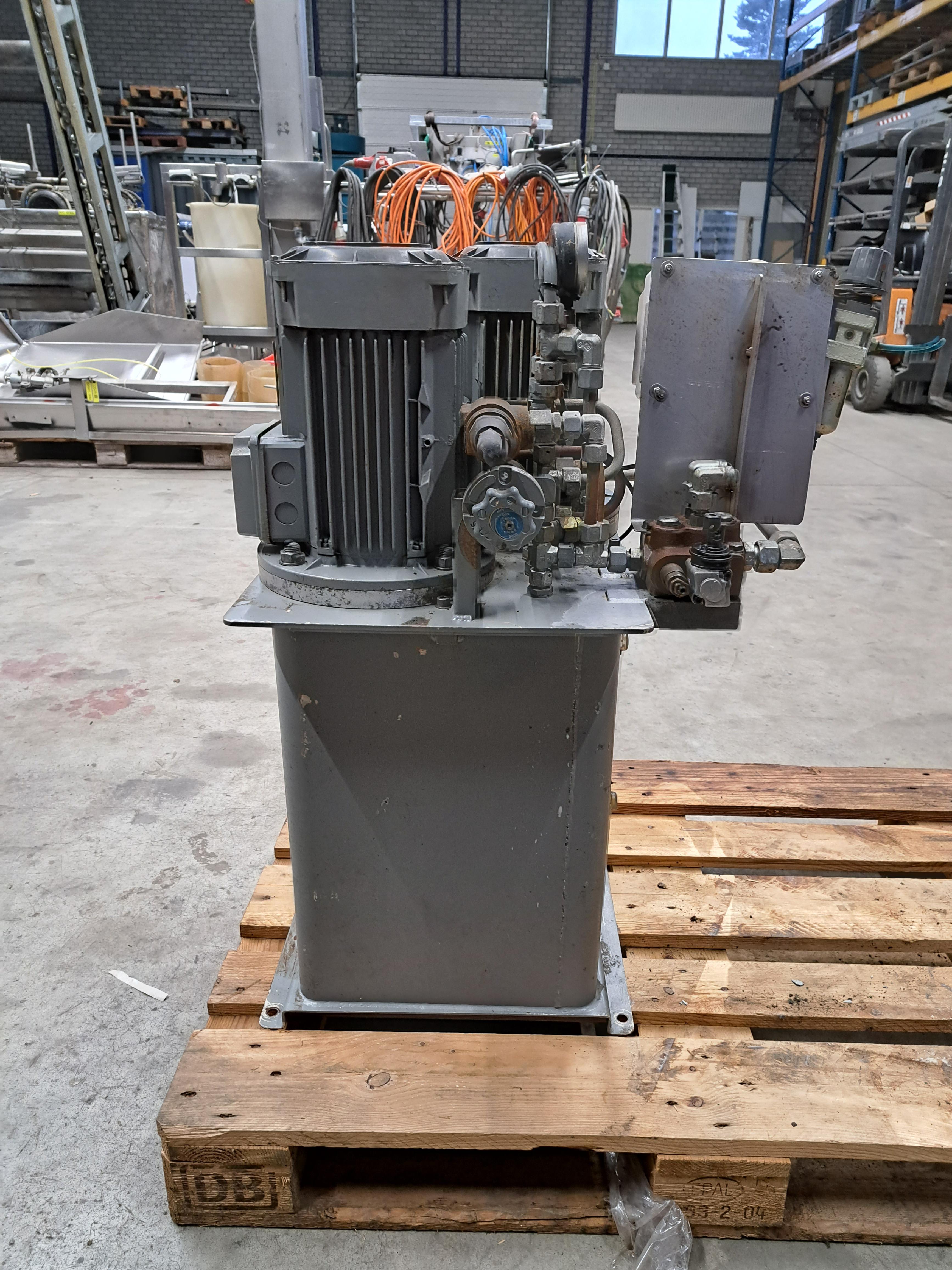 Used Hydraulic unit
