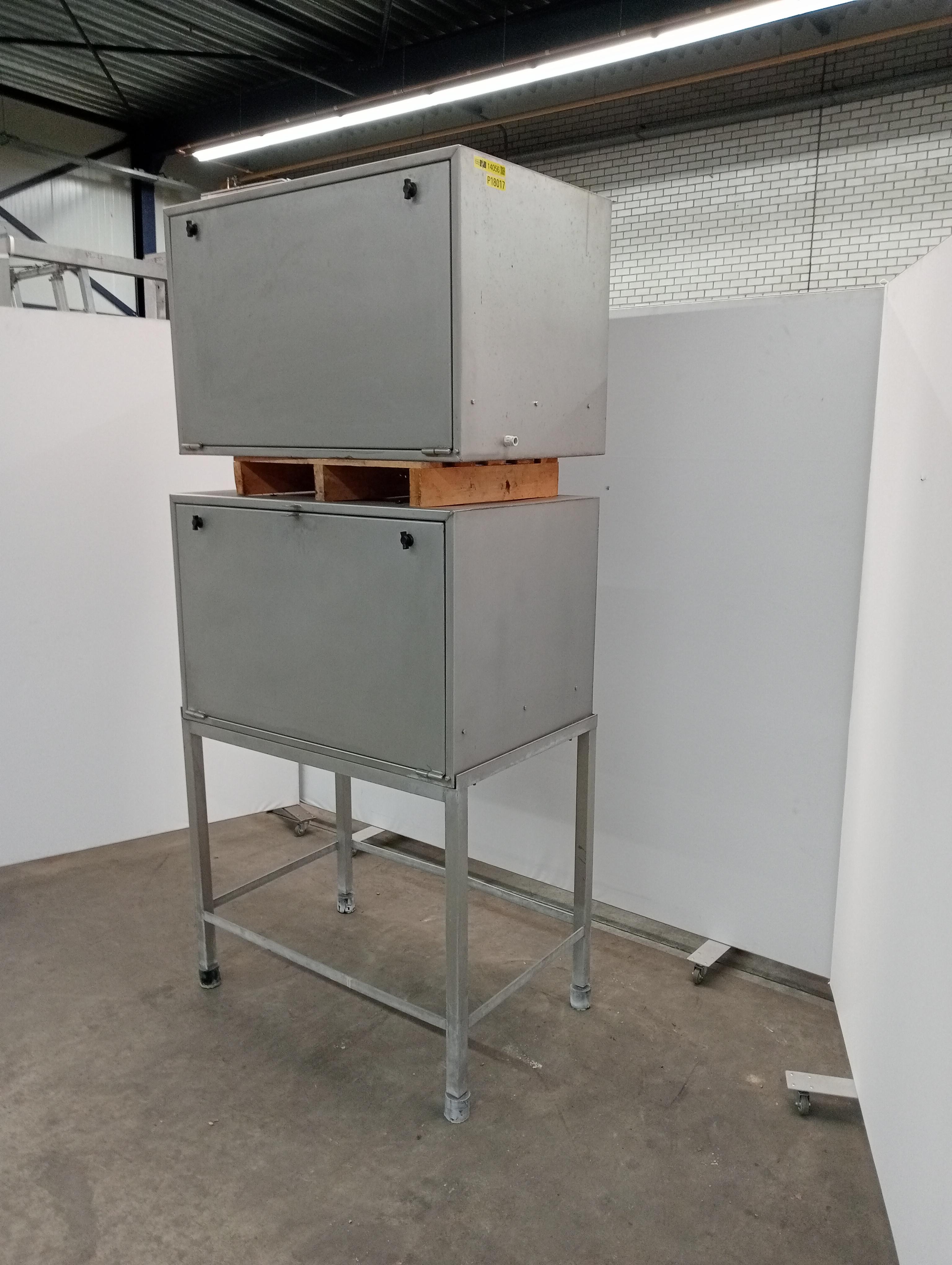 Used Stainless steel cabinet
